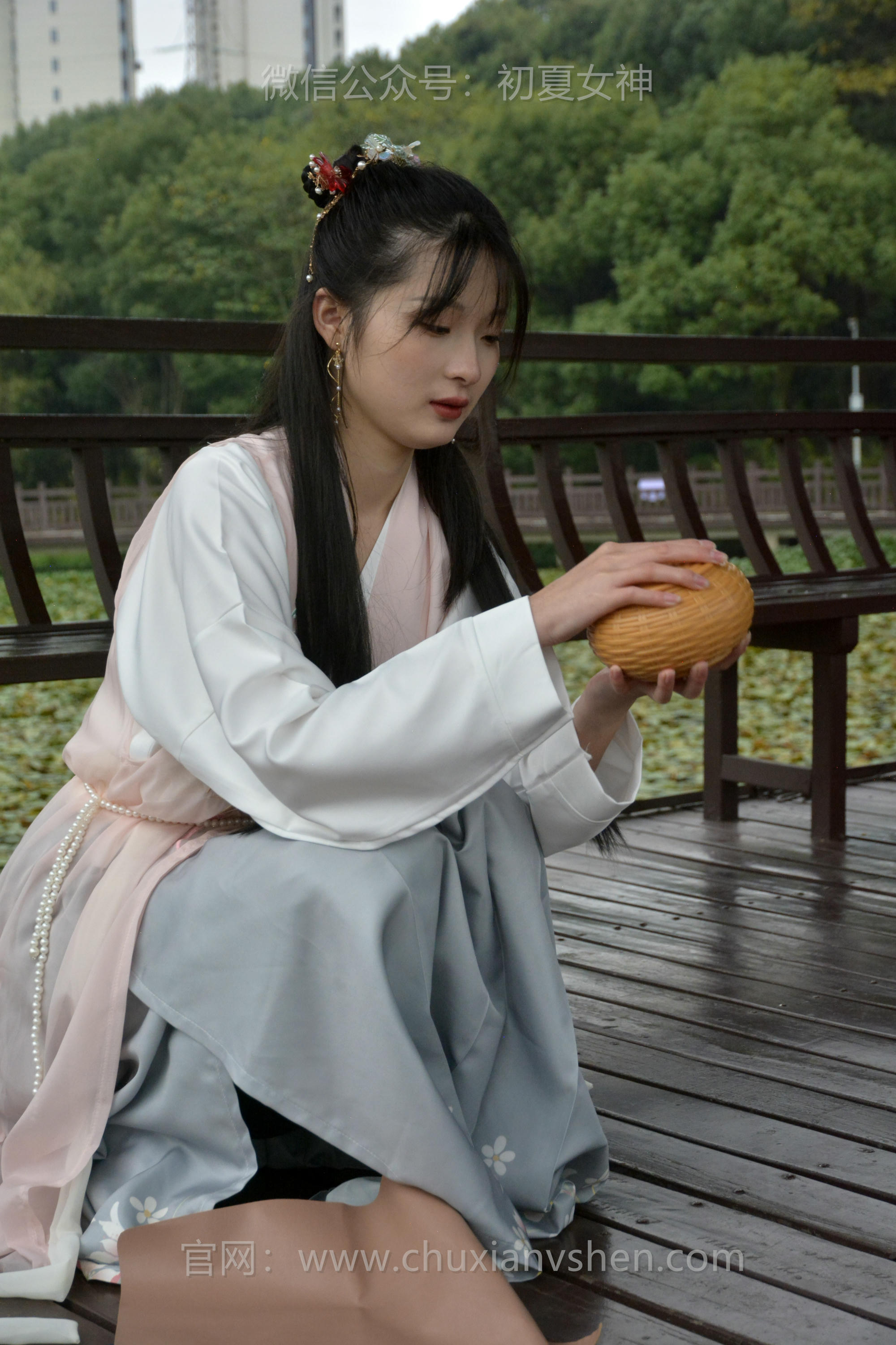 初夏女神 NO.111 点点、双双、安妮 古往今来[237P+2V／8.70GB]-第二版_第7集