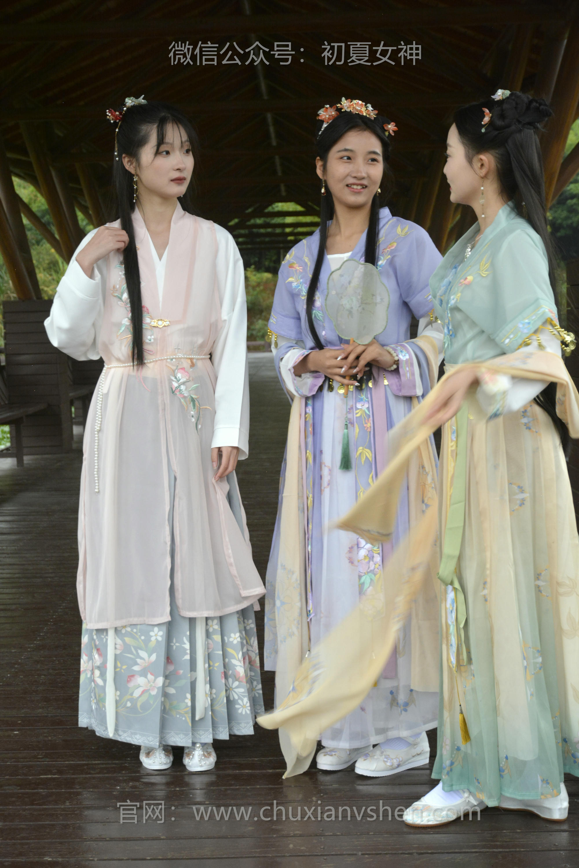 初夏女神 NO.111 点点、双双、安妮 古往今来[237P+2V／8.70GB]-第二版_第1集