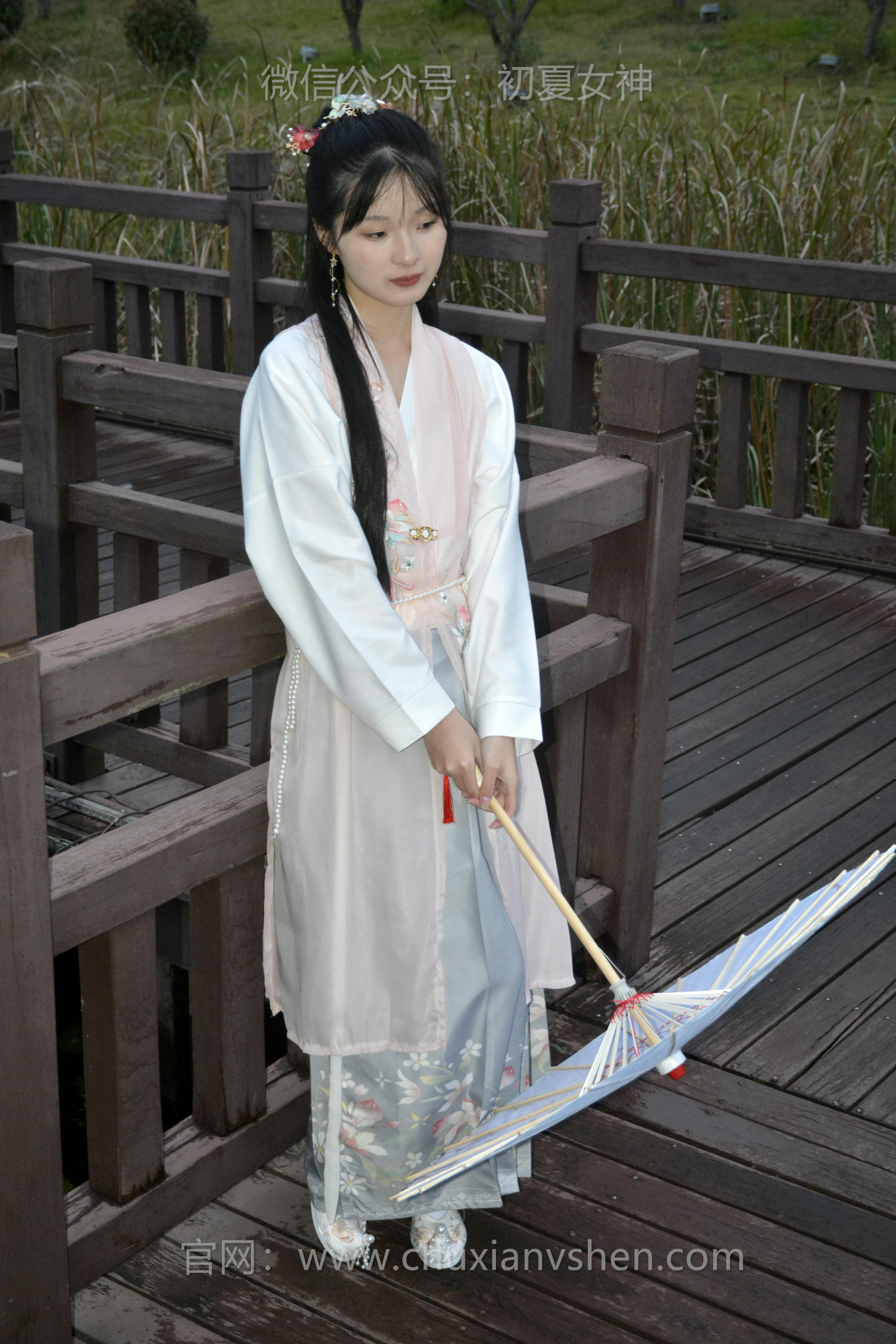 初夏女神 NO.111 点点、双双、安妮 古往今来[237P+2V／8.70GB]-第二版_第7集