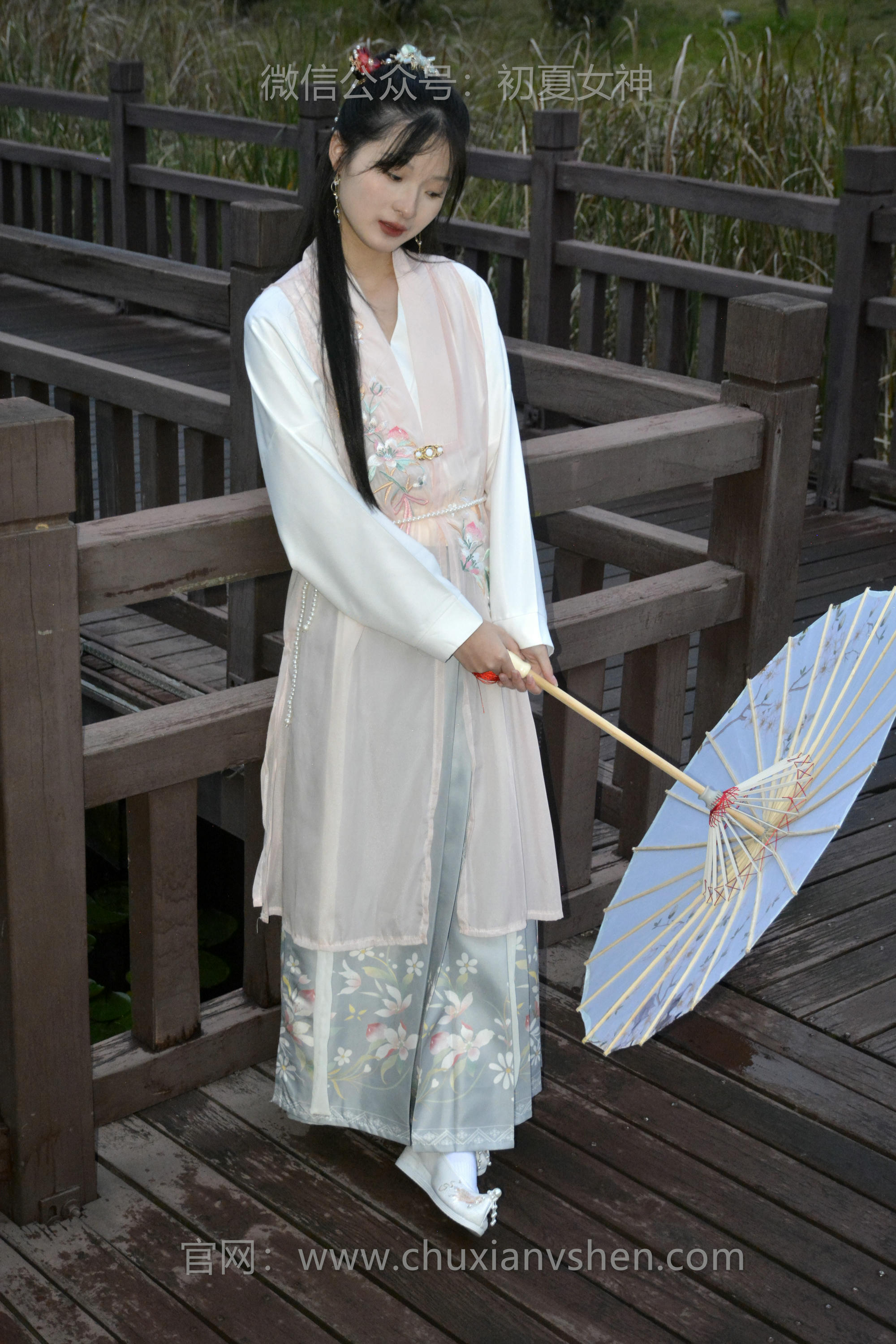 初夏女神 NO.111 点点、双双、安妮 古往今来[237P+2V／8.70GB]-第二版_第7集