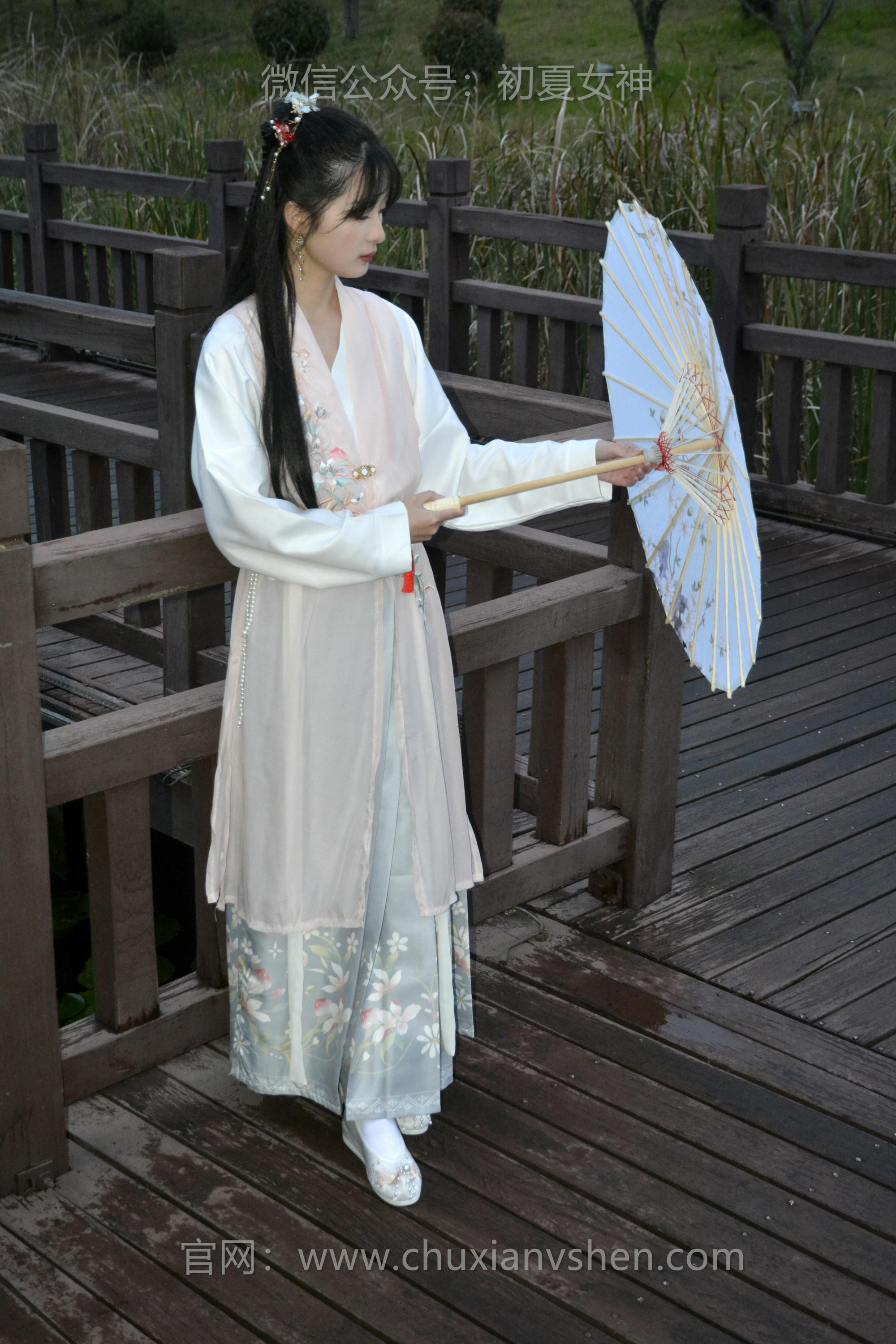 初夏女神 NO.111 点点、双双、安妮 古往今来[237P+2V／8.70GB]-第二版_第7集