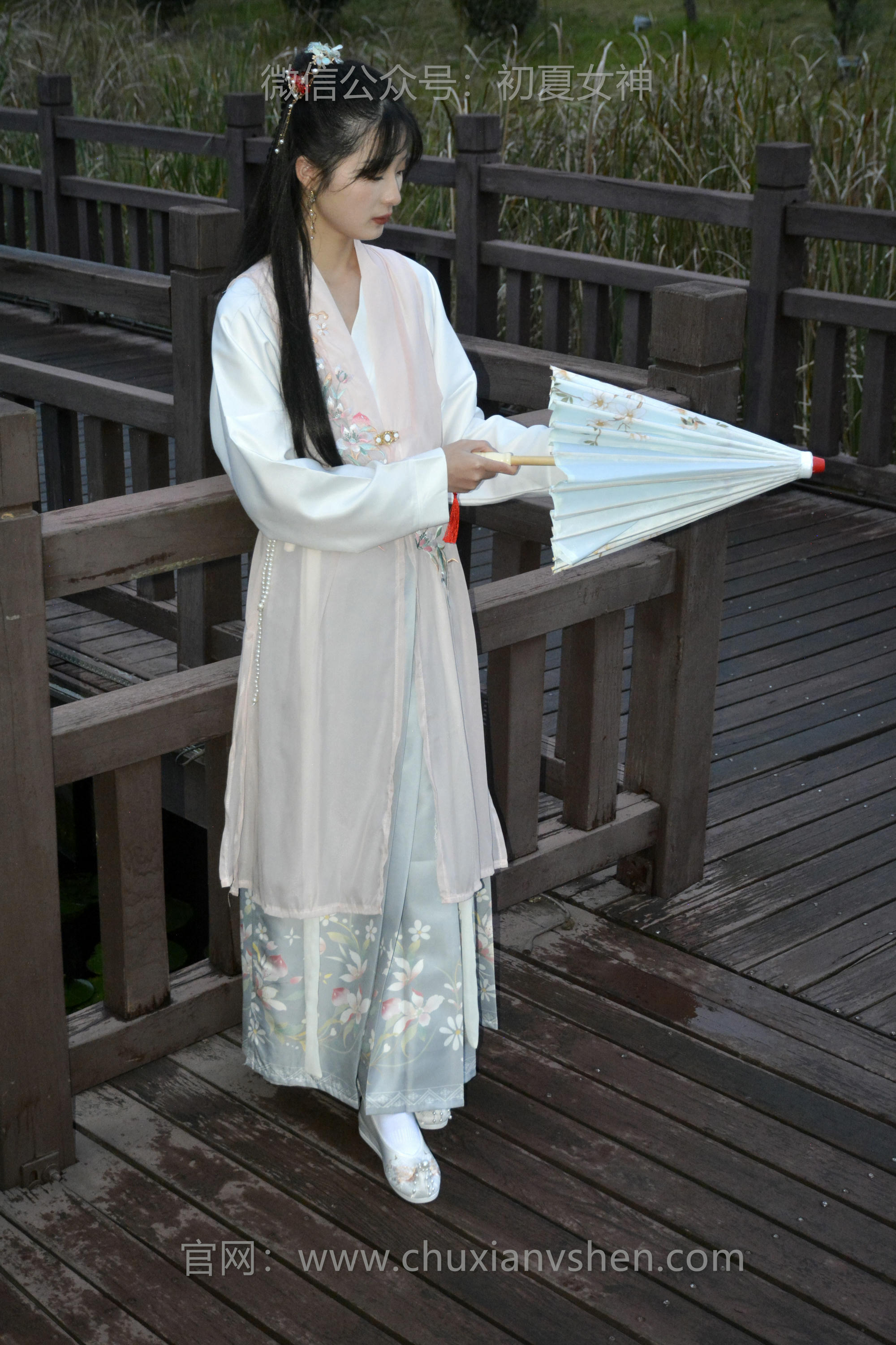 初夏女神 NO.111 点点、双双、安妮 古往今来[237P+2V／8.70GB]-第二版_第7集