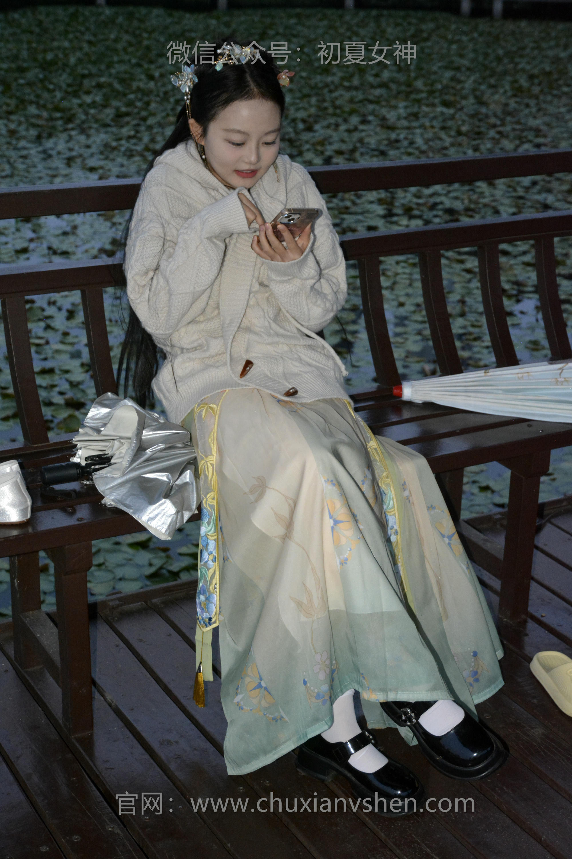 初夏女神 NO.111 点点、双双、安妮 古往今来[237P+2V／8.70GB]-第二版_第7集