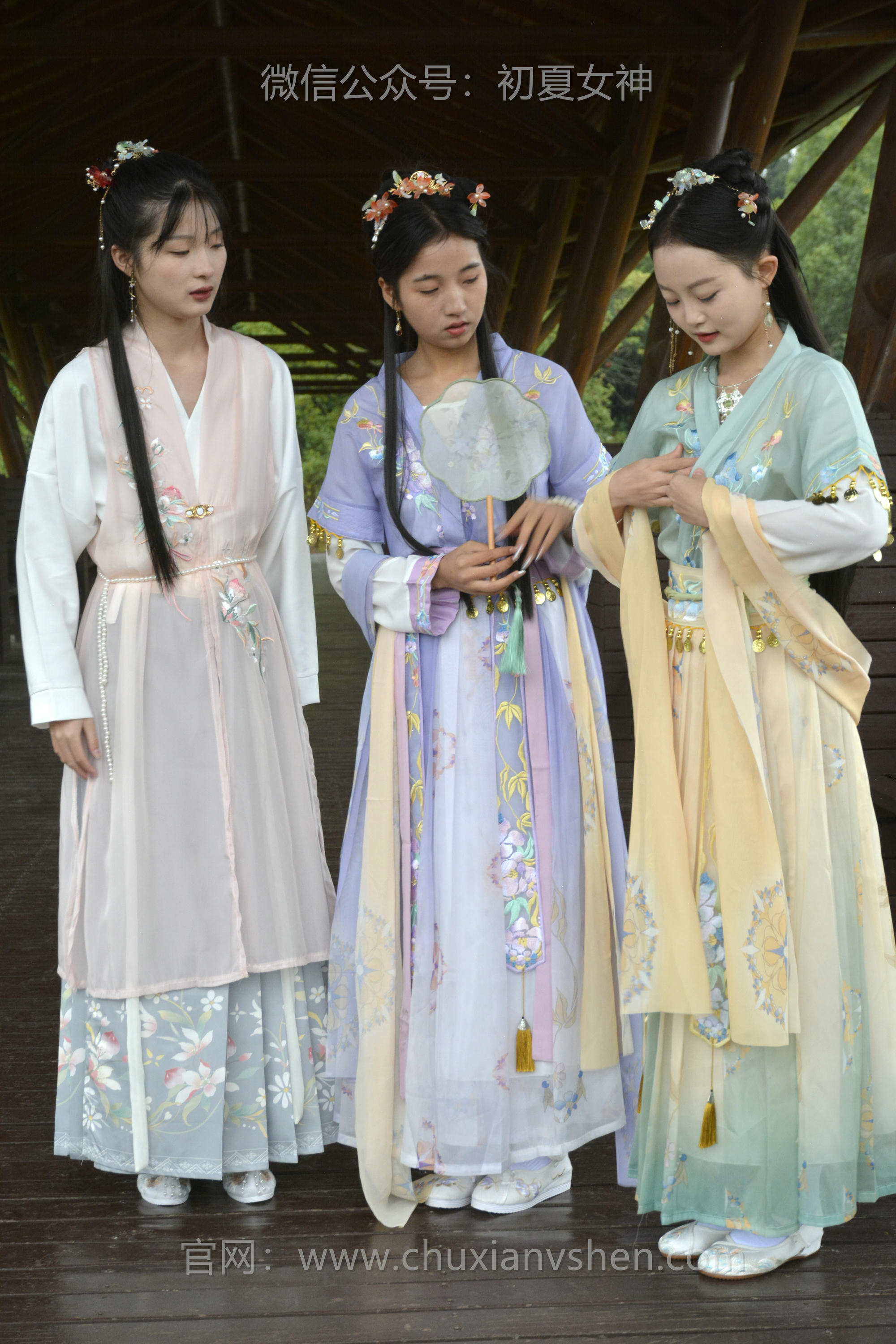 初夏女神 NO.111 点点、双双、安妮 古往今来[237P+2V／8.70GB]-第二版_第1集