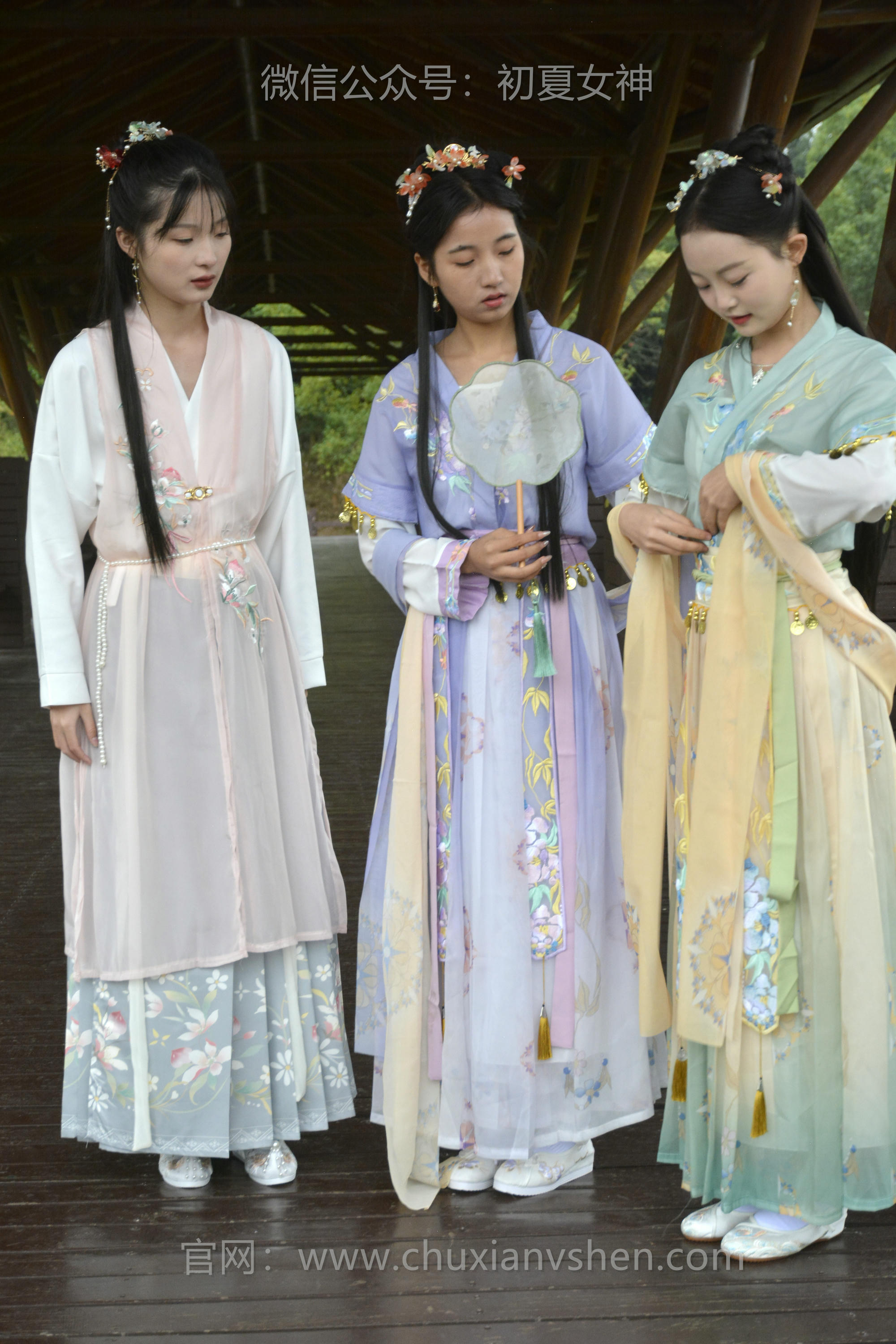 初夏女神 NO.111 点点、双双、安妮 古往今来[237P+2V／8.70GB]-第二版_第1集