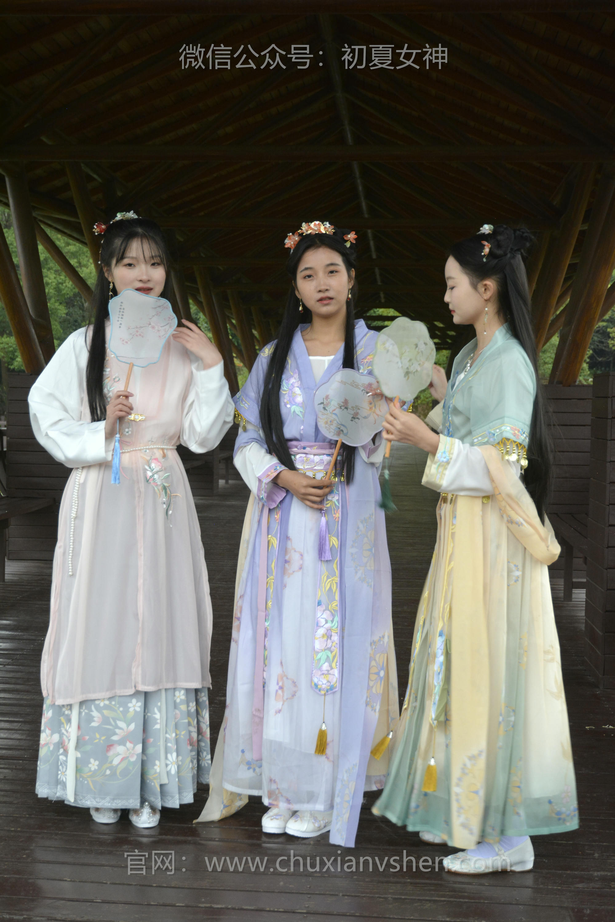 初夏女神 NO.111 点点、双双、安妮 古往今来[237P+2V／8.70GB]-第二版_第1集