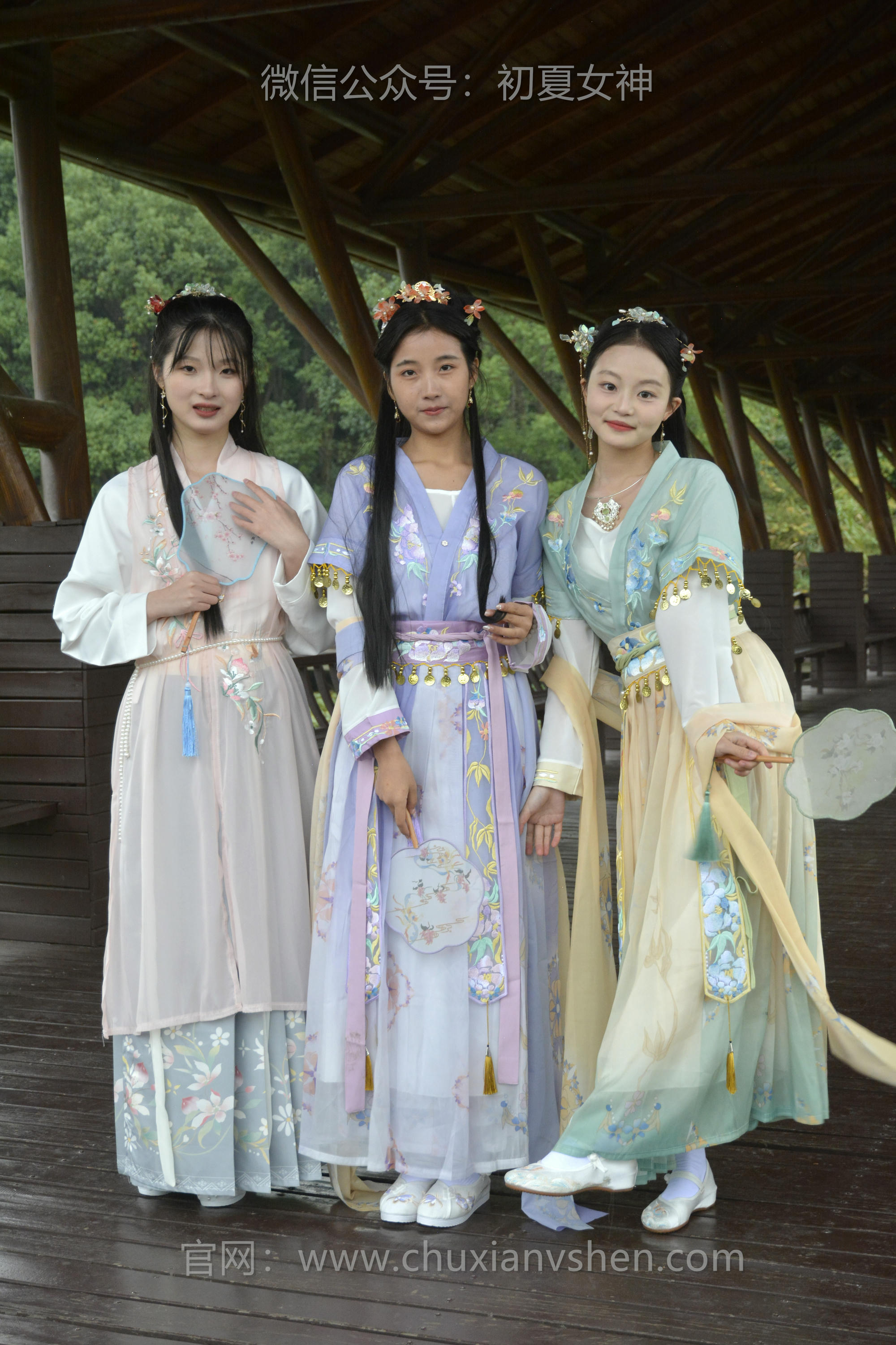 初夏女神 NO.111 点点、双双、安妮 古往今来[237P+2V／8.70GB]-第二版_第1集