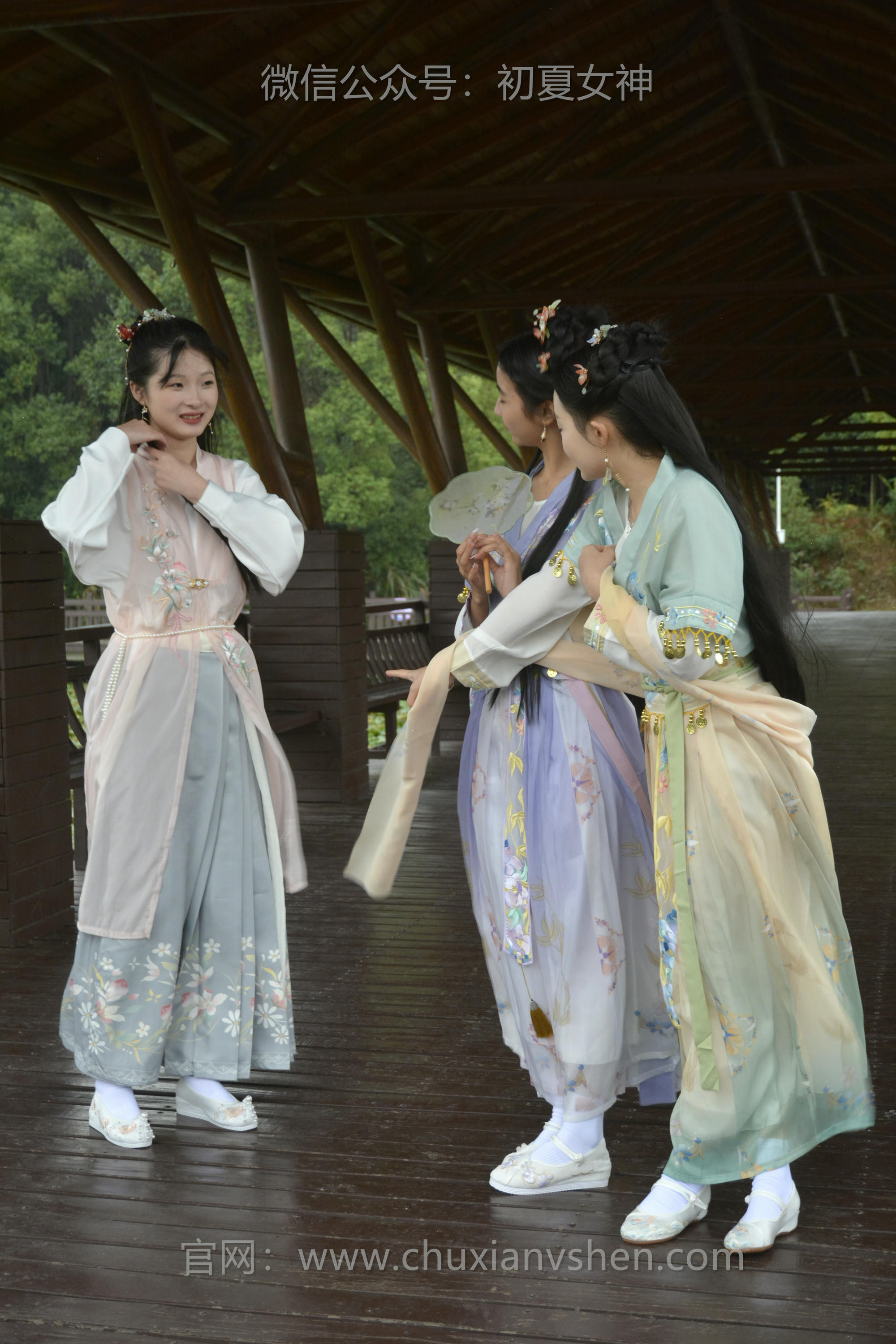 初夏女神 NO.111 点点、双双、安妮 古往今来[237P+2V／8.70GB]-第二版_第1集