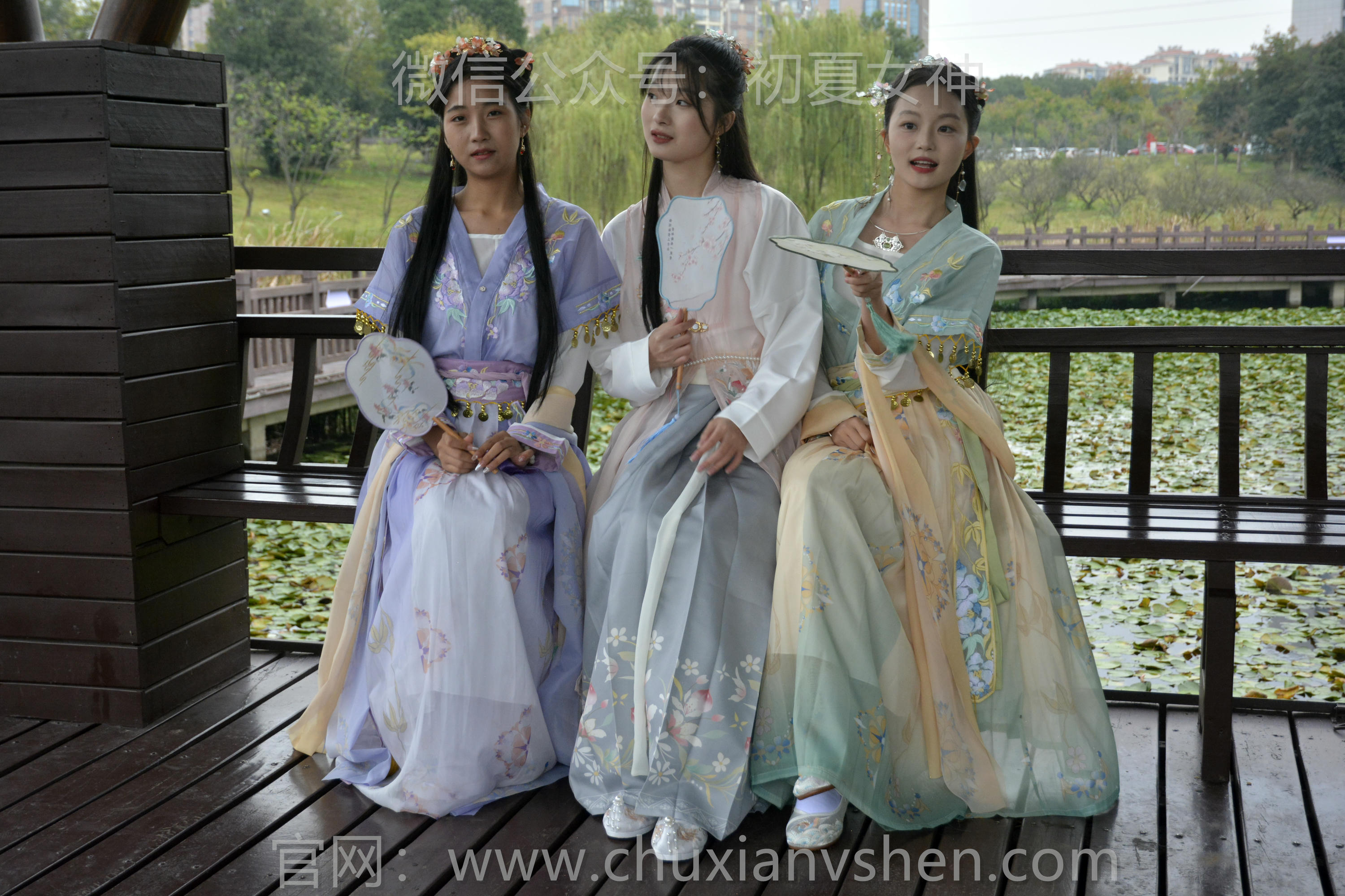 初夏女神 NO.111 点点、双双、安妮 古往今来[237P+2V／8.70GB]-第二版_第1集