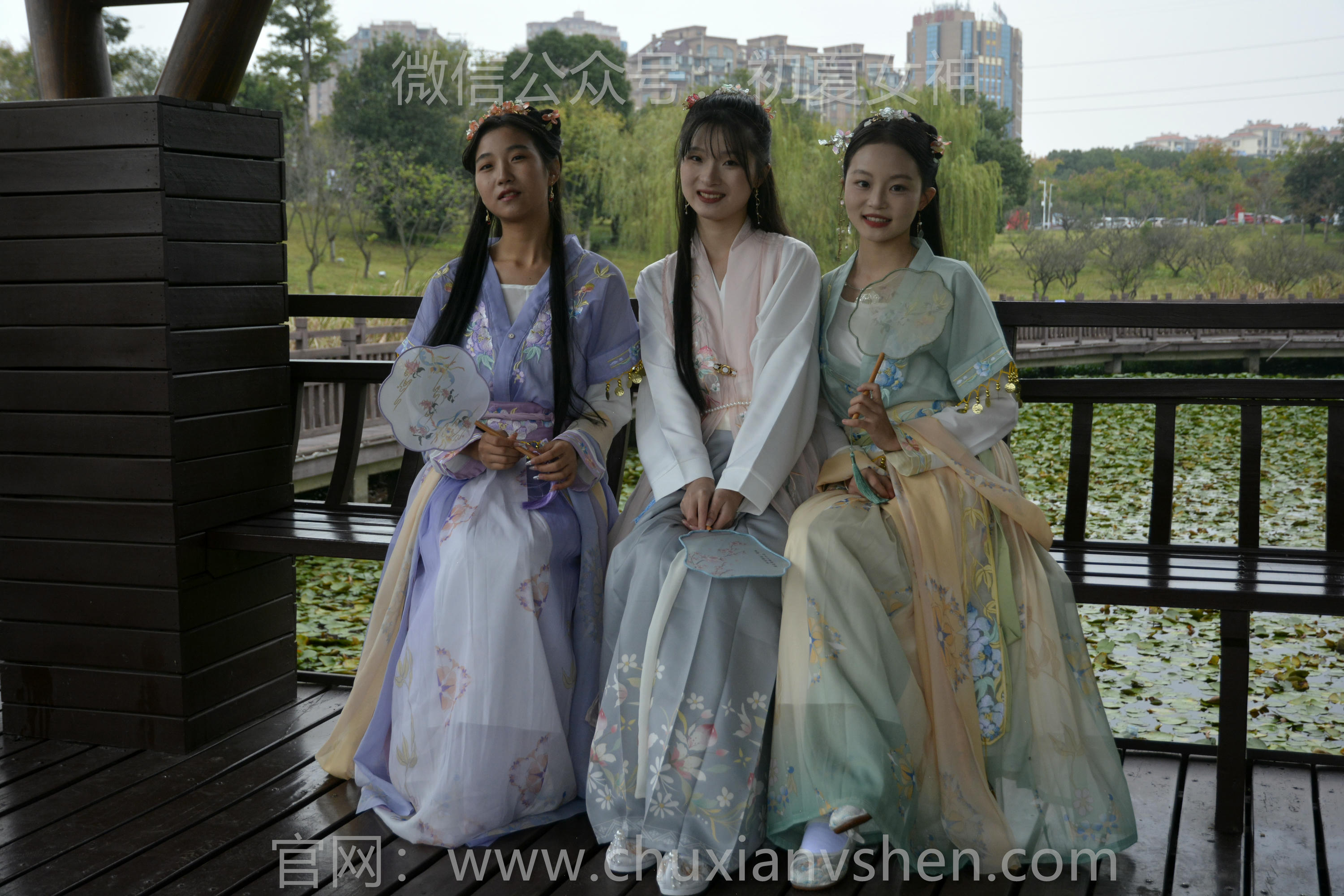 初夏女神 NO.111 点点、双双、安妮 古往今来[237P+2V／8.70GB]-第二版_第2集