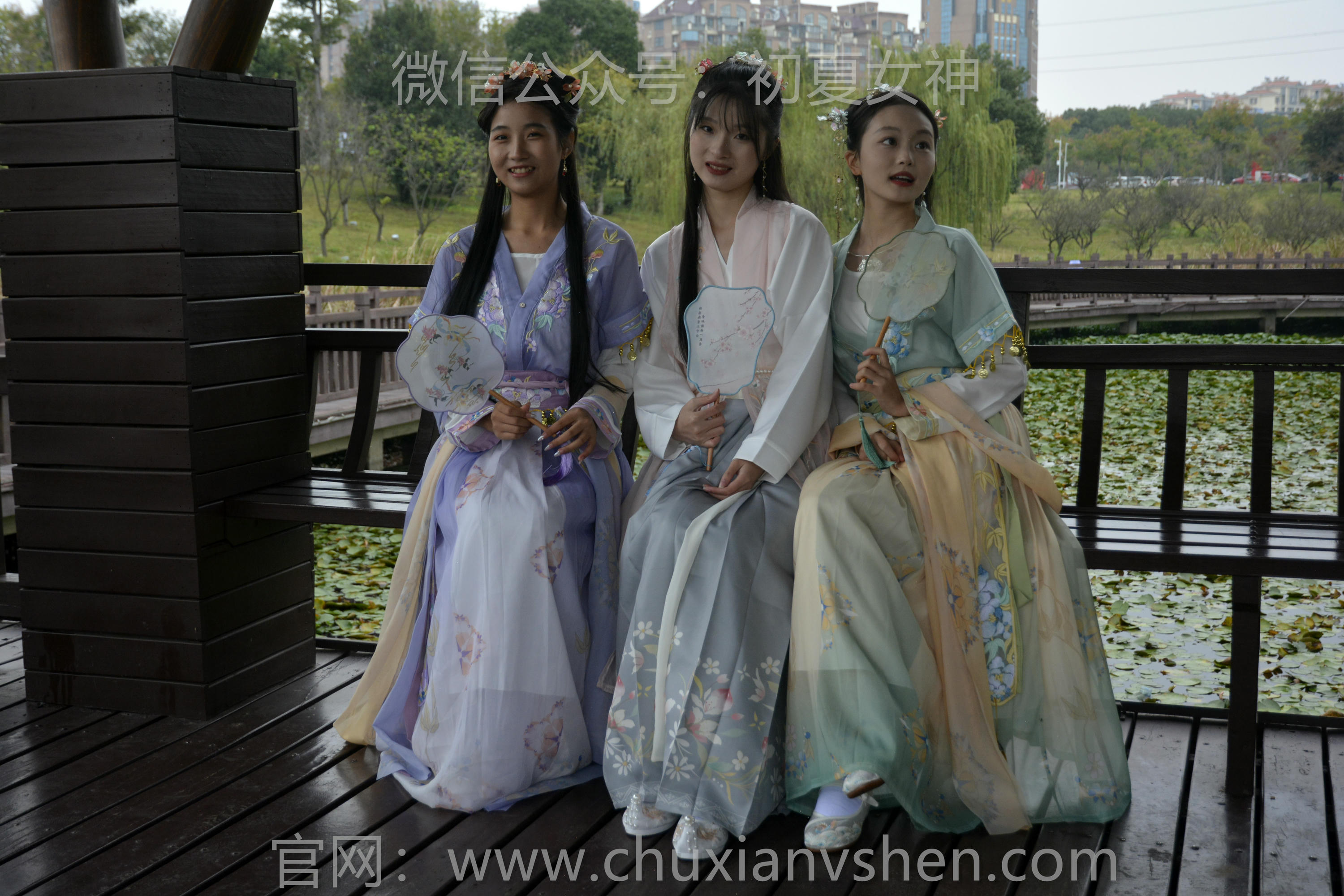 初夏女神 NO.111 点点、双双、安妮 古往今来[237P+2V／8.70GB]-第二版_第2集