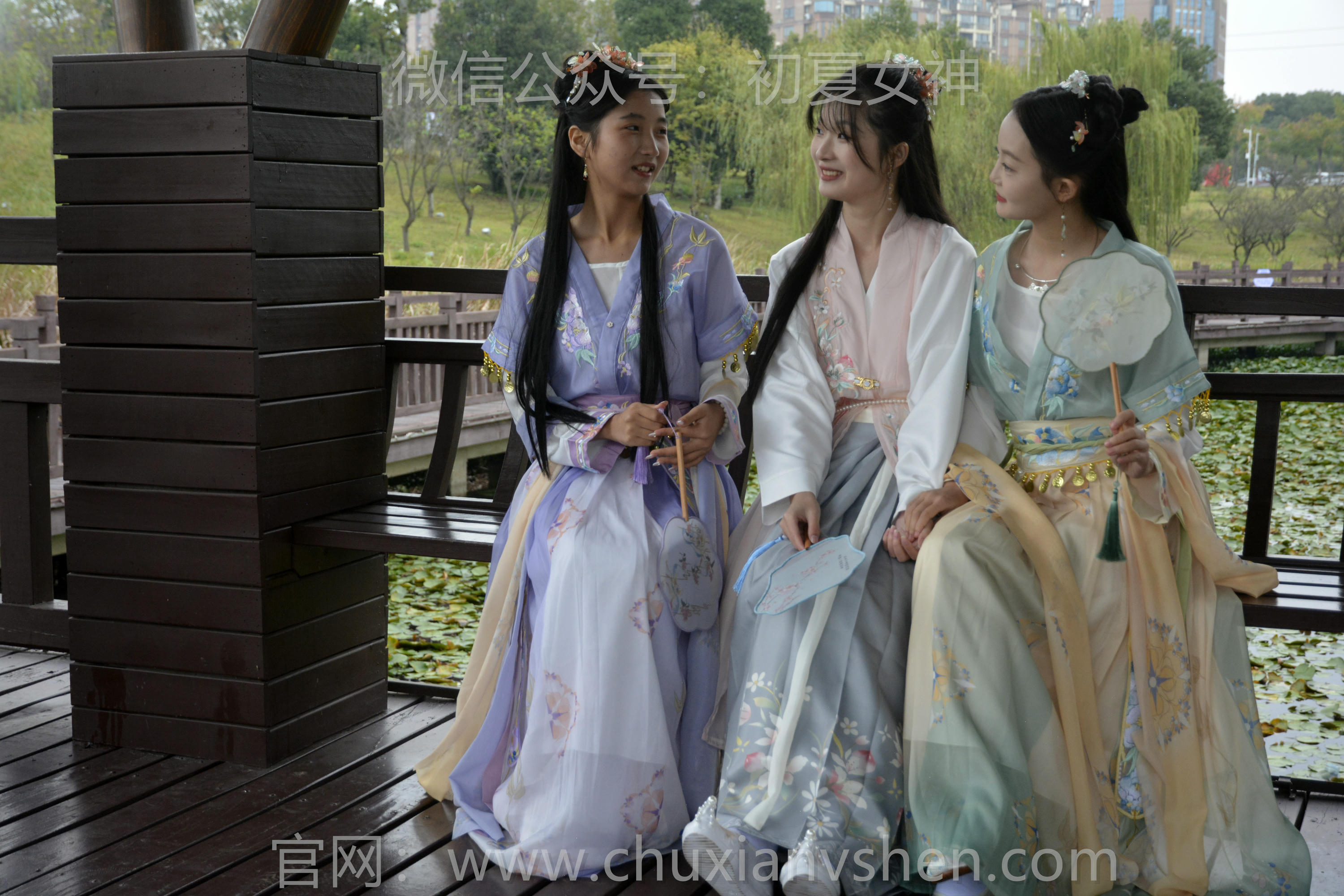 初夏女神 NO.111 点点、双双、安妮 古往今来[237P+2V／8.70GB]-第二版_第2集