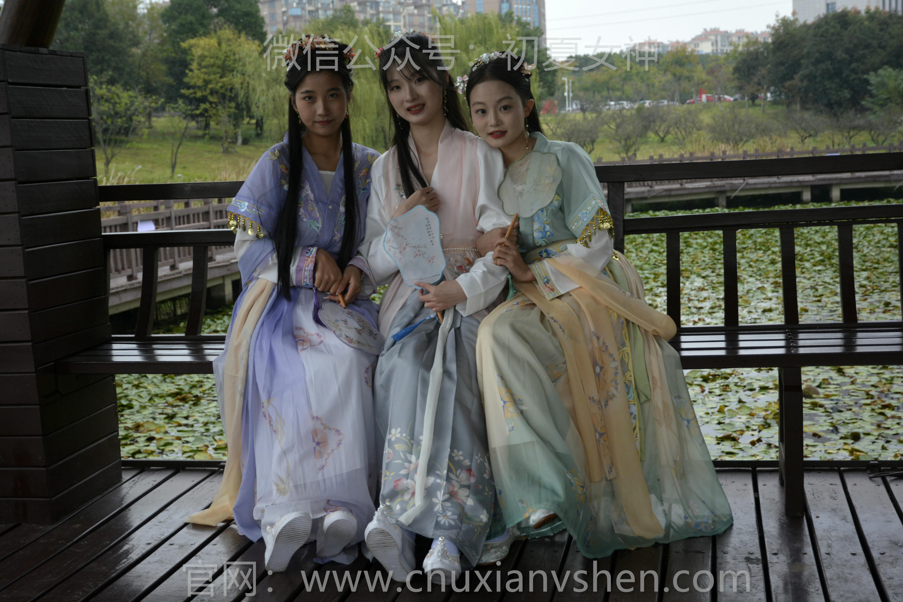 初夏女神 NO.111 点点、双双、安妮 古往今来[237P+2V／8.70GB]-第二版_第2集