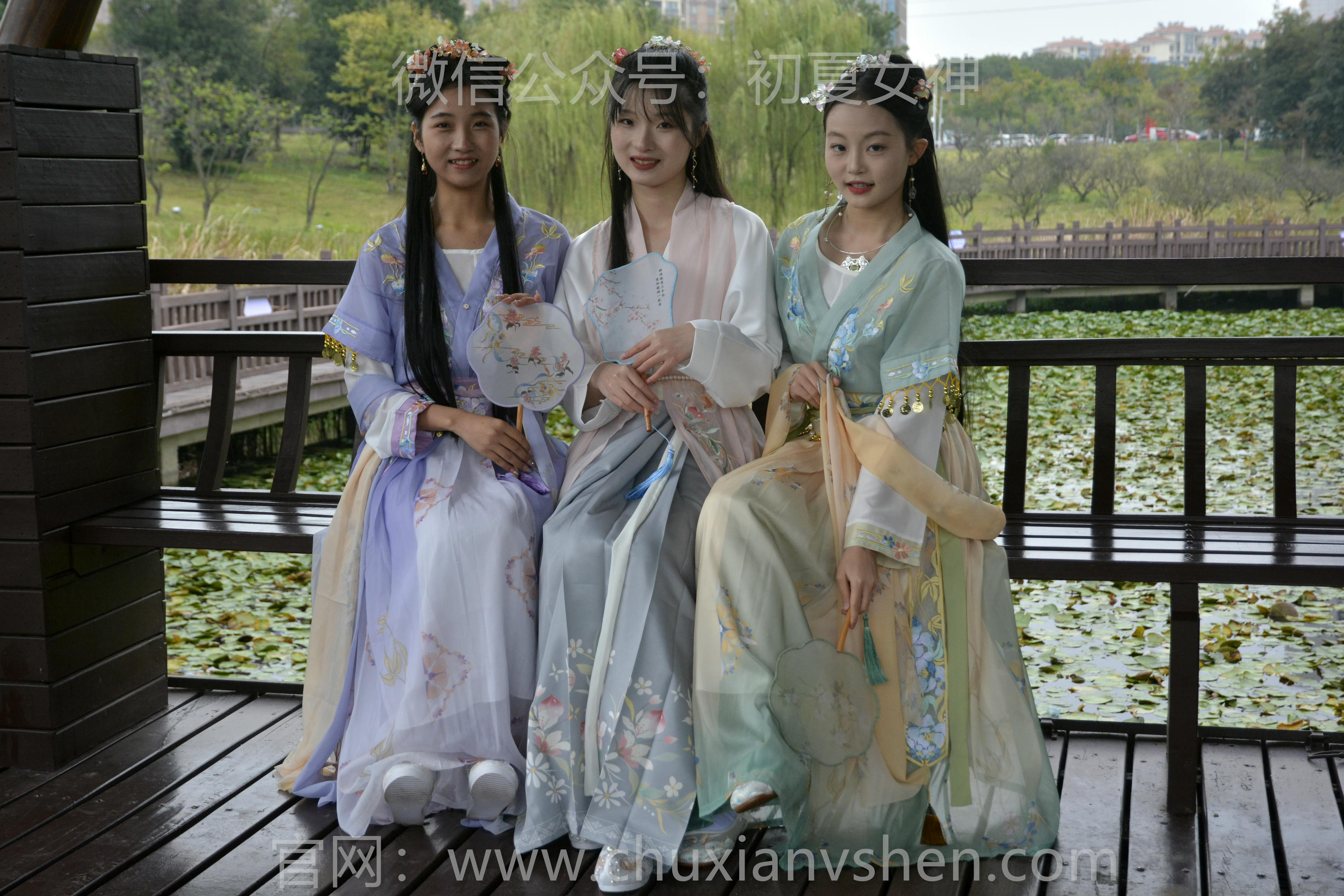 初夏女神 NO.111 点点、双双、安妮 古往今来[237P+2V／8.70GB]-第二版_第2集