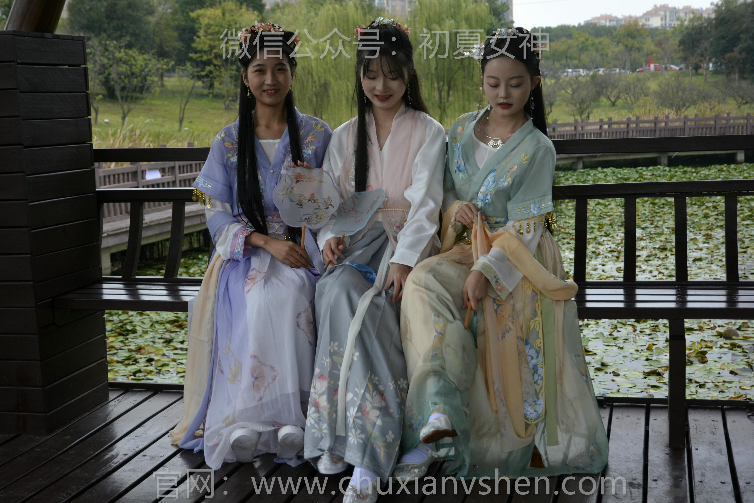 初夏女神 NO.111 点点、双双、安妮 古往今来[237P+2V／8.70GB]-第二版_第2集