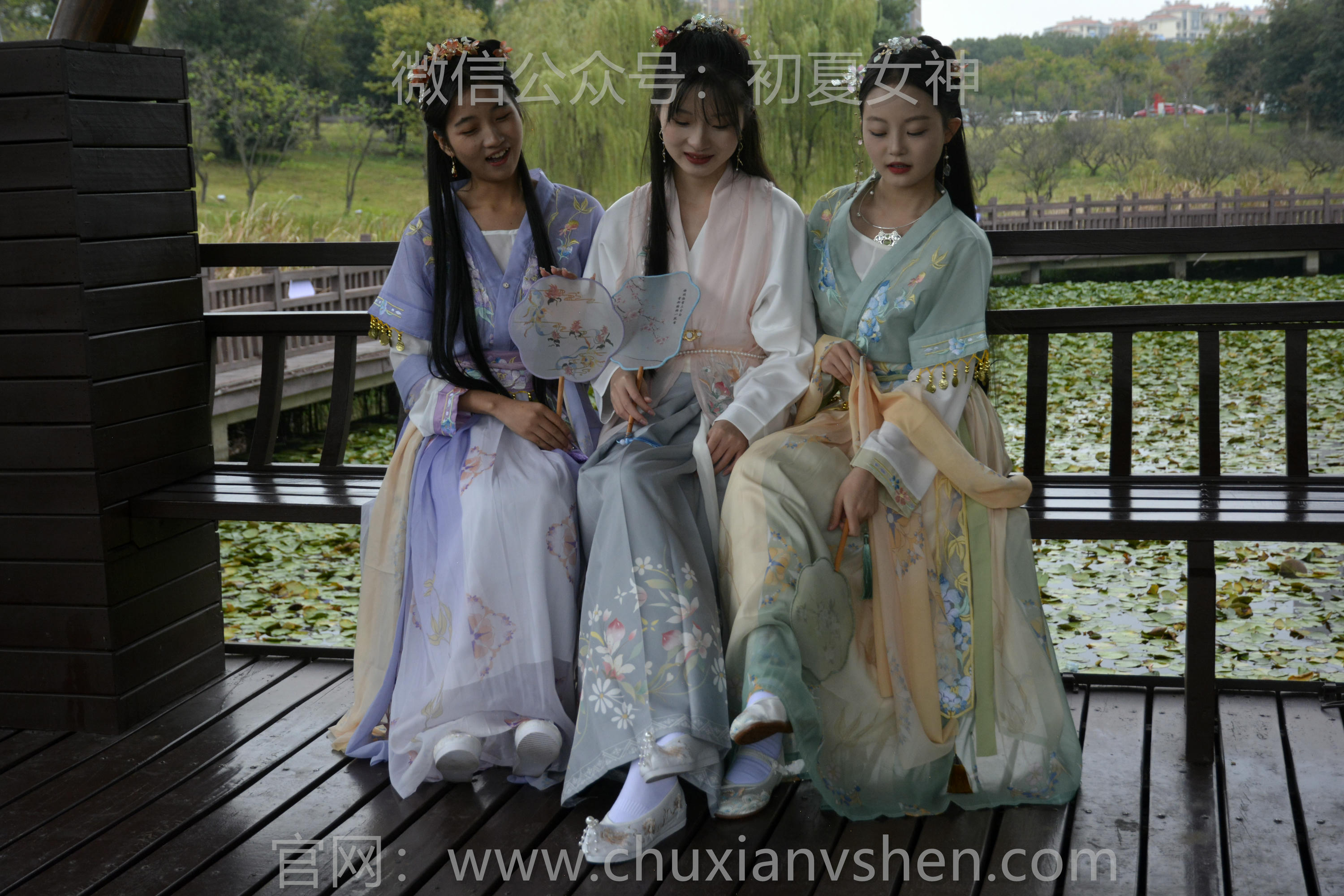 初夏女神 NO.111 点点、双双、安妮 古往今来[237P+2V／8.70GB]-第二版_第2集