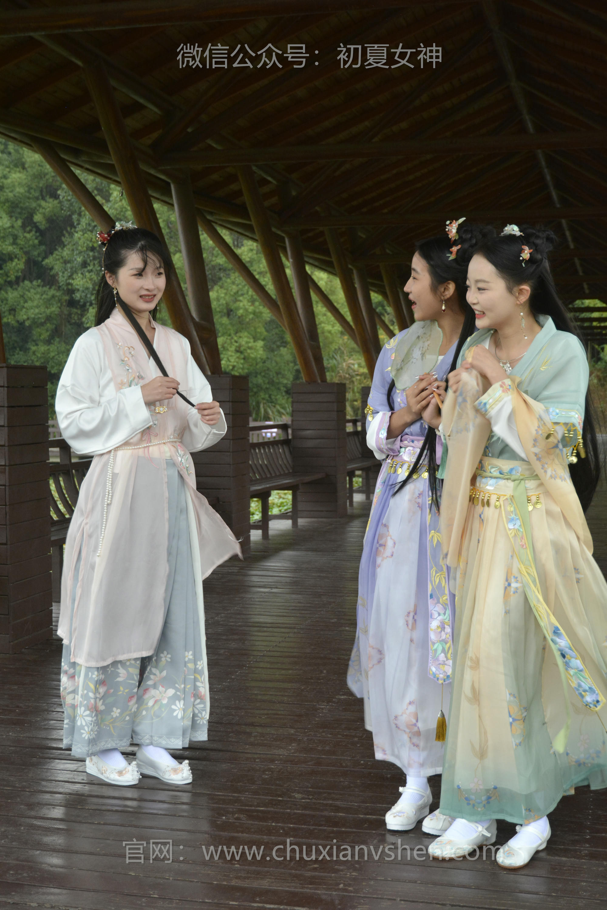 初夏女神 NO.111 点点、双双、安妮 古往今来[237P+2V／8.70GB]-第二版_第1集