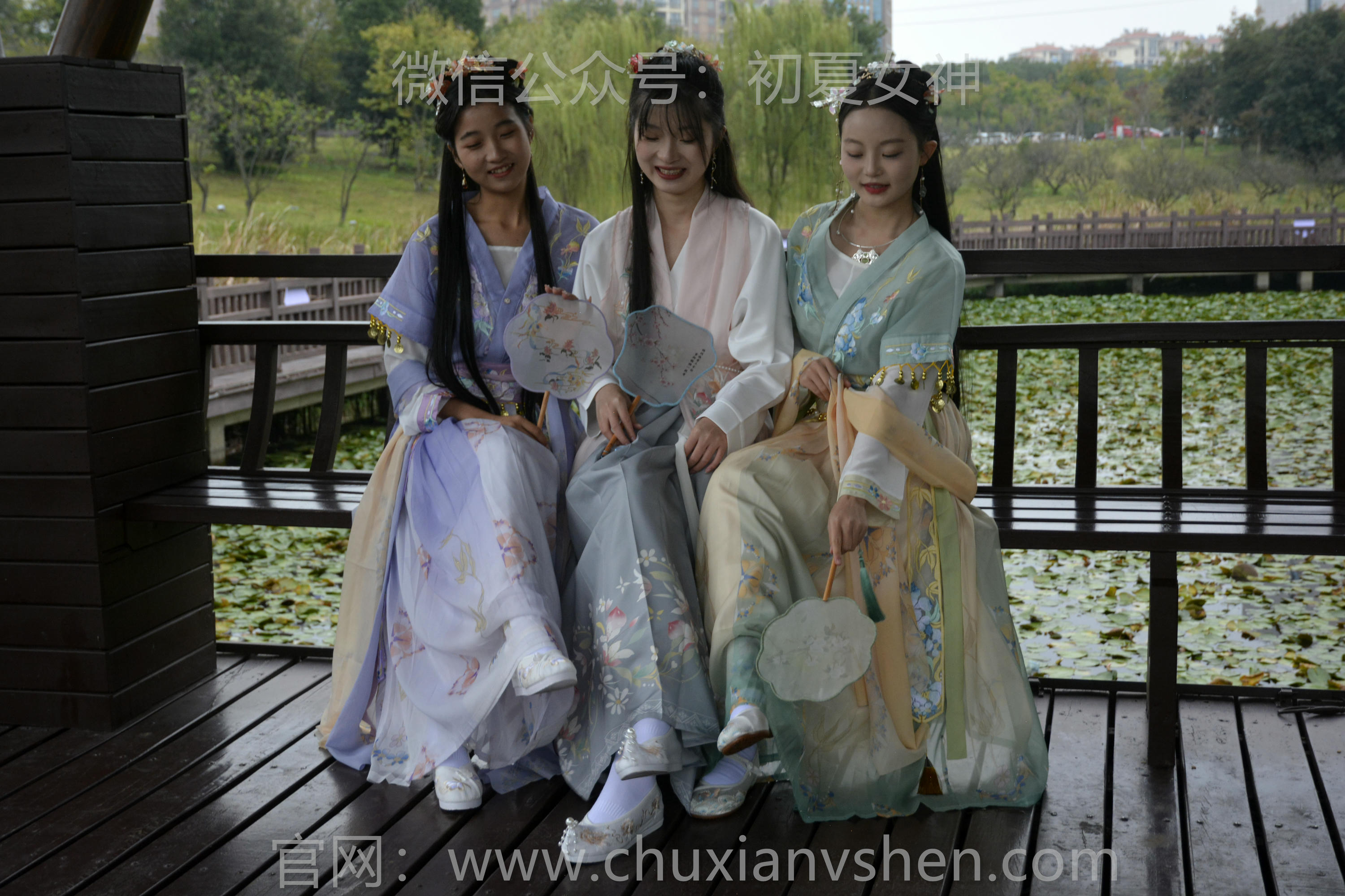 初夏女神 NO.111 点点、双双、安妮 古往今来[237P+2V／8.70GB]-第二版_第2集