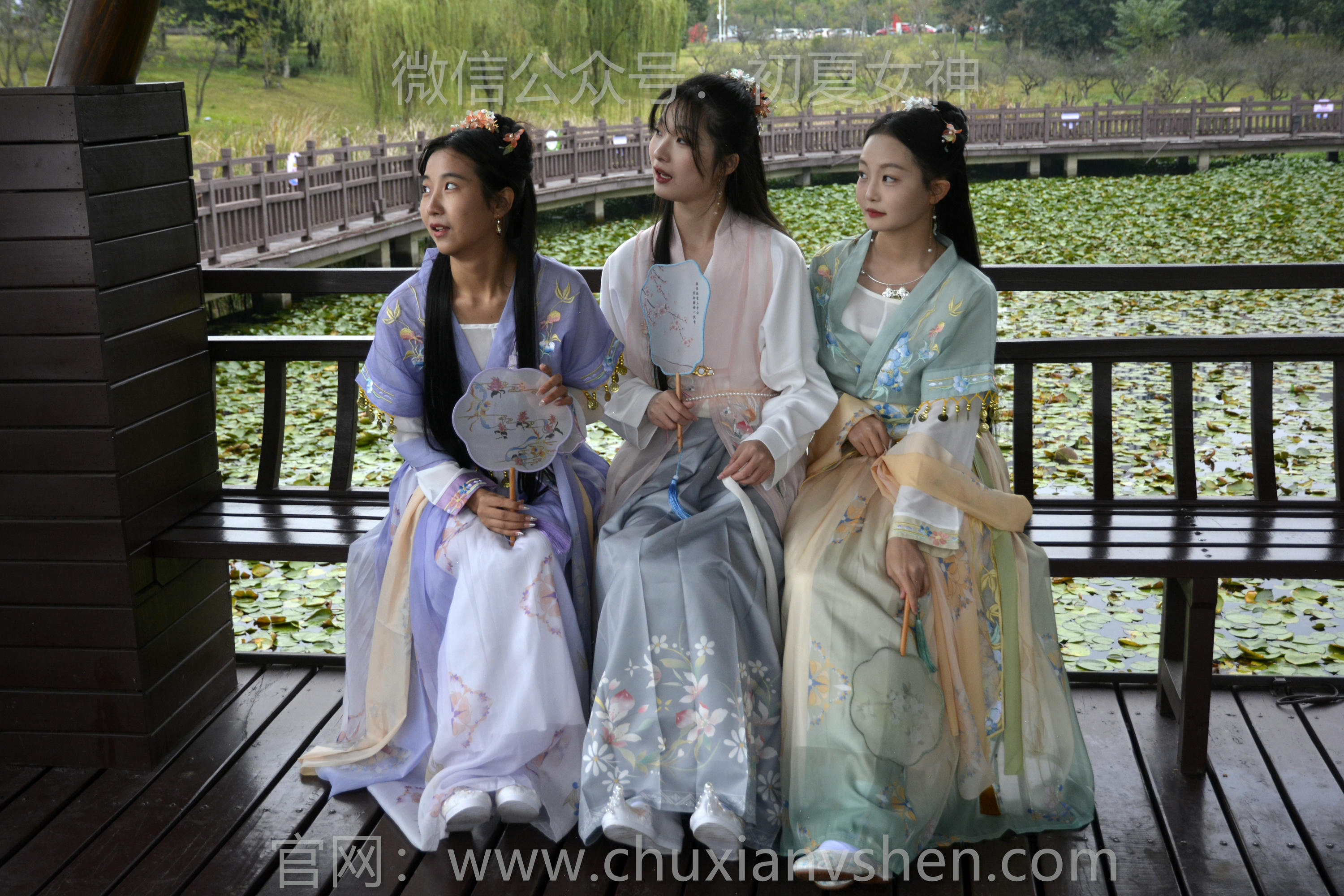 初夏女神 NO.111 点点、双双、安妮 古往今来[237P+2V／8.70GB]-第二版_第2集