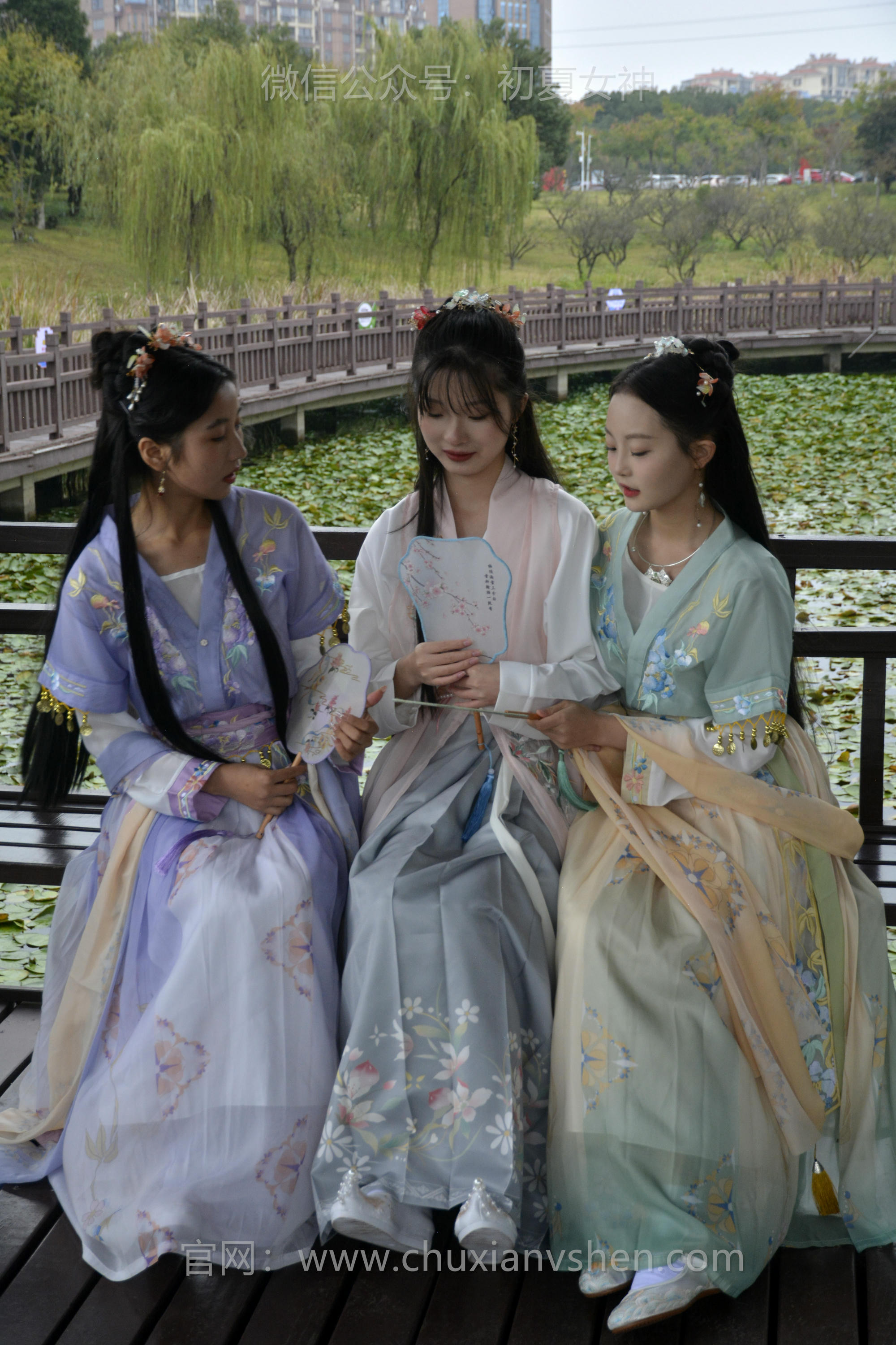 初夏女神 NO.111 点点、双双、安妮 古往今来[237P+2V／8.70GB]-第二版_第2集