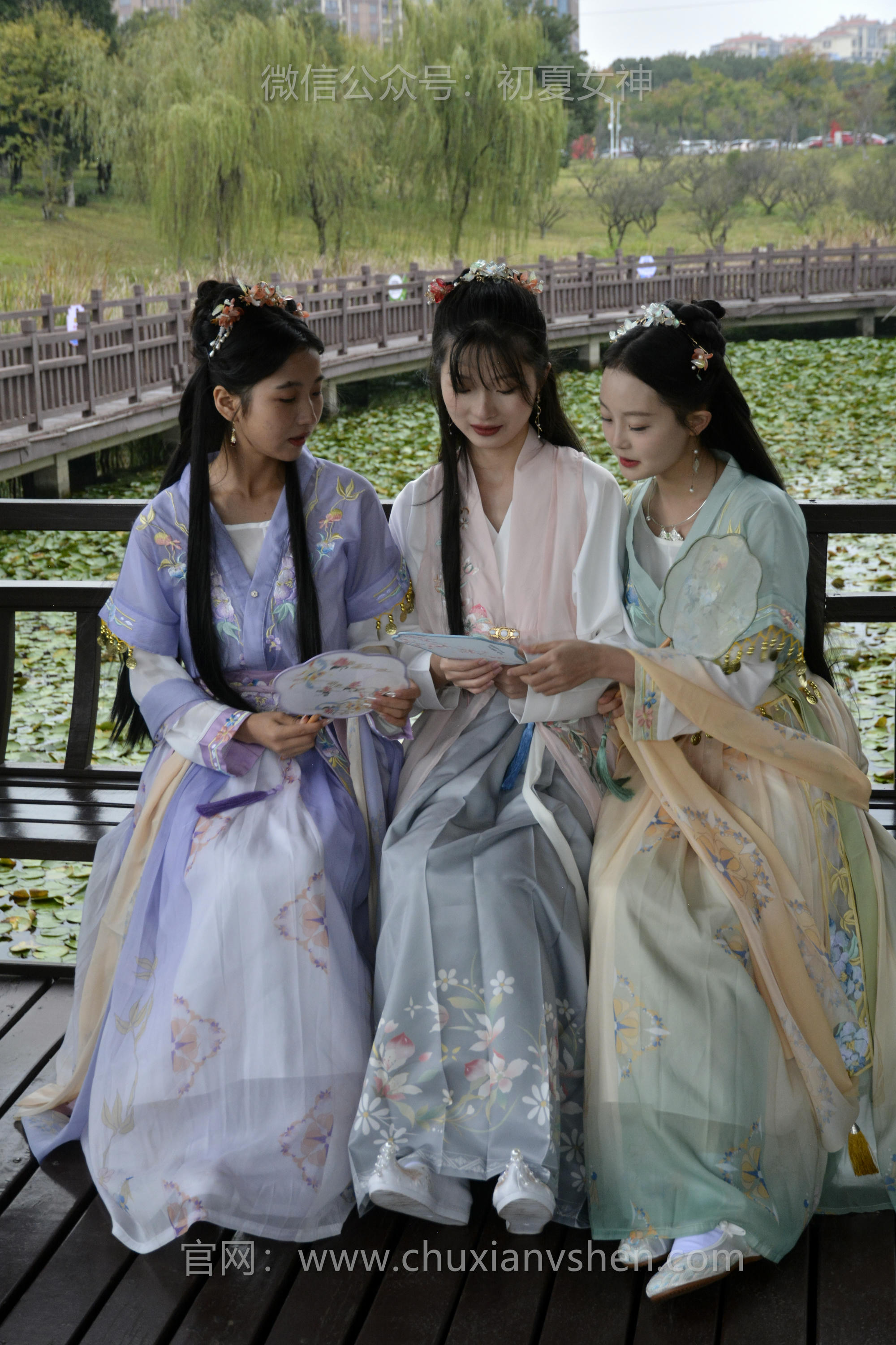 初夏女神 NO.111 点点、双双、安妮 古往今来[237P+2V／8.70GB]-第二版_第2集