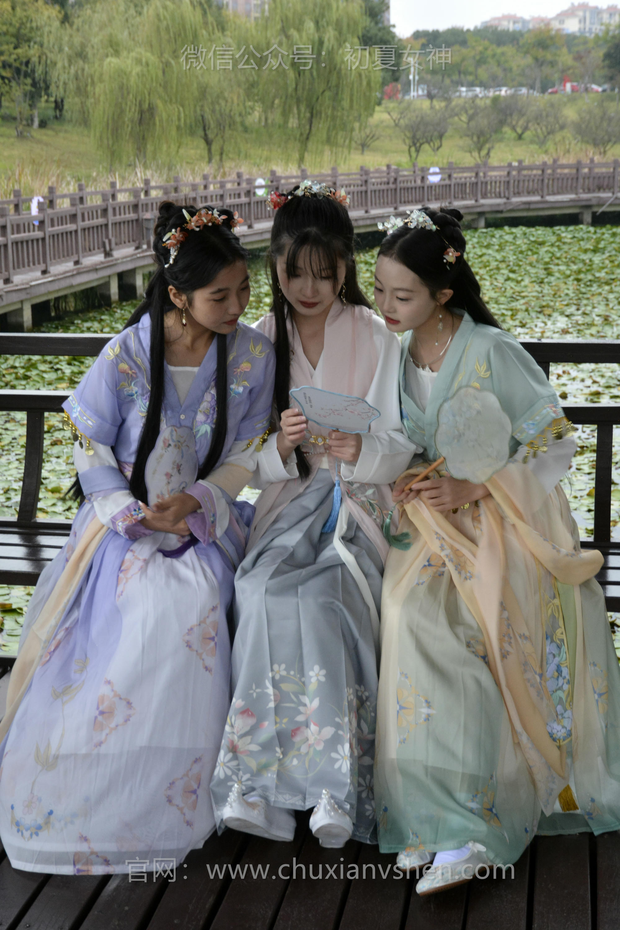 初夏女神 NO.111 点点、双双、安妮 古往今来[237P+2V／8.70GB]-第二版_第2集