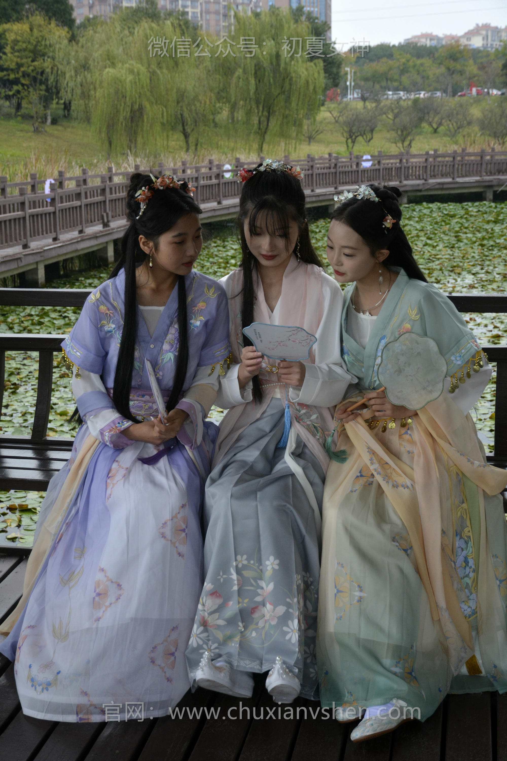 初夏女神 NO.111 点点、双双、安妮 古往今来[237P+2V／8.70GB]-第二版_第2集