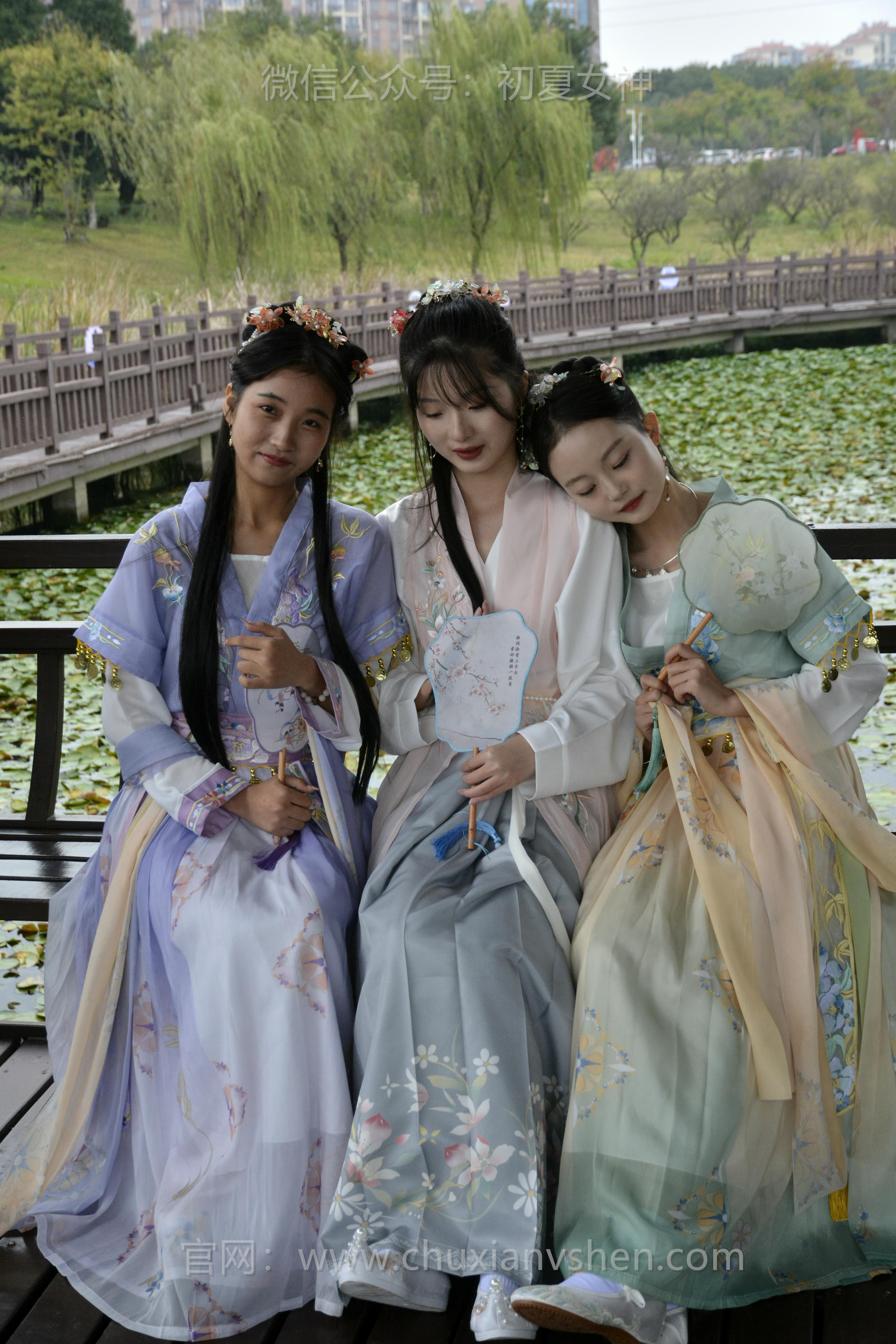 初夏女神 NO.111 点点、双双、安妮 古往今来[237P+2V／8.70GB]-第二版_第2集