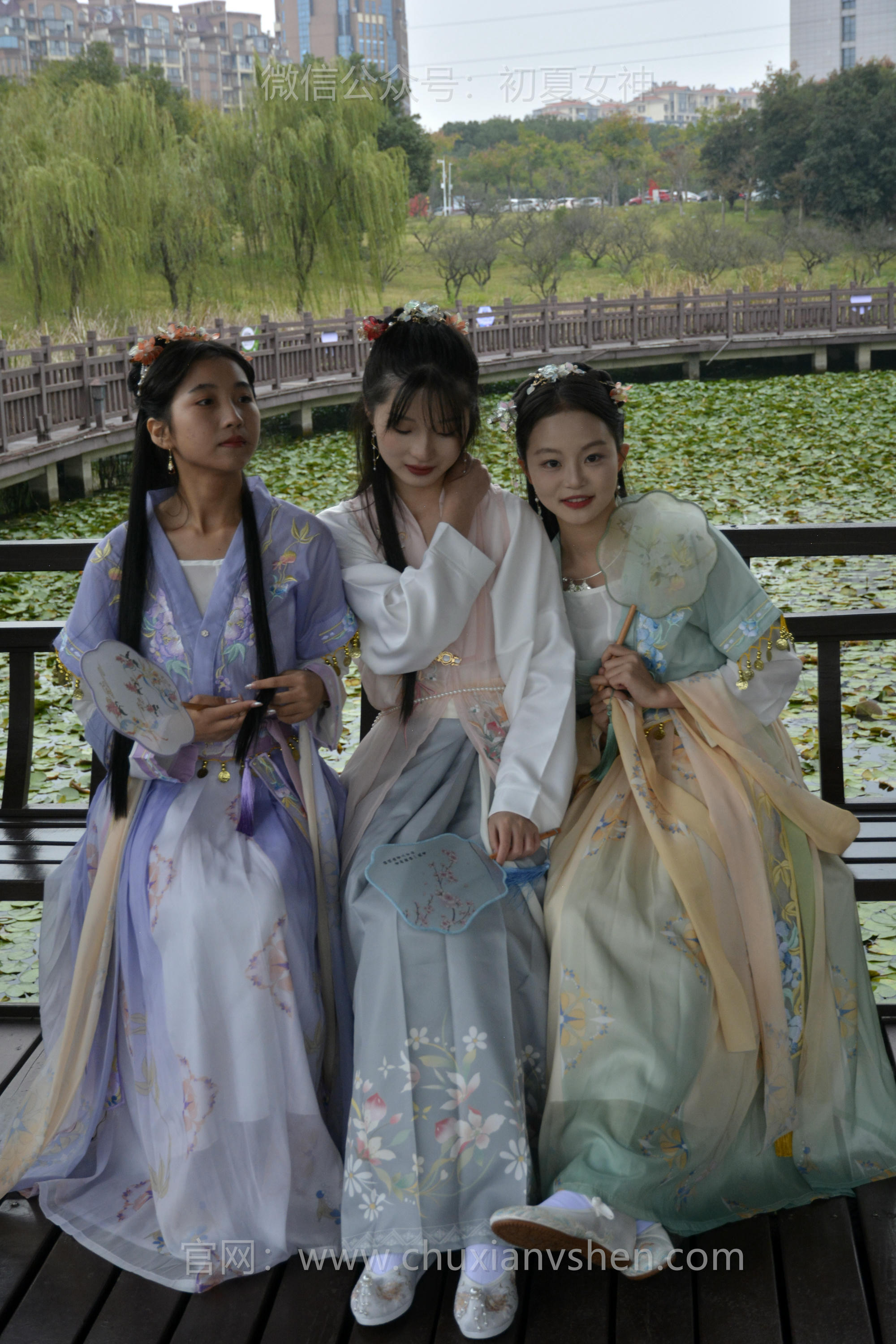 初夏女神 NO.111 点点、双双、安妮 古往今来[237P+2V／8.70GB]-第二版_第2集