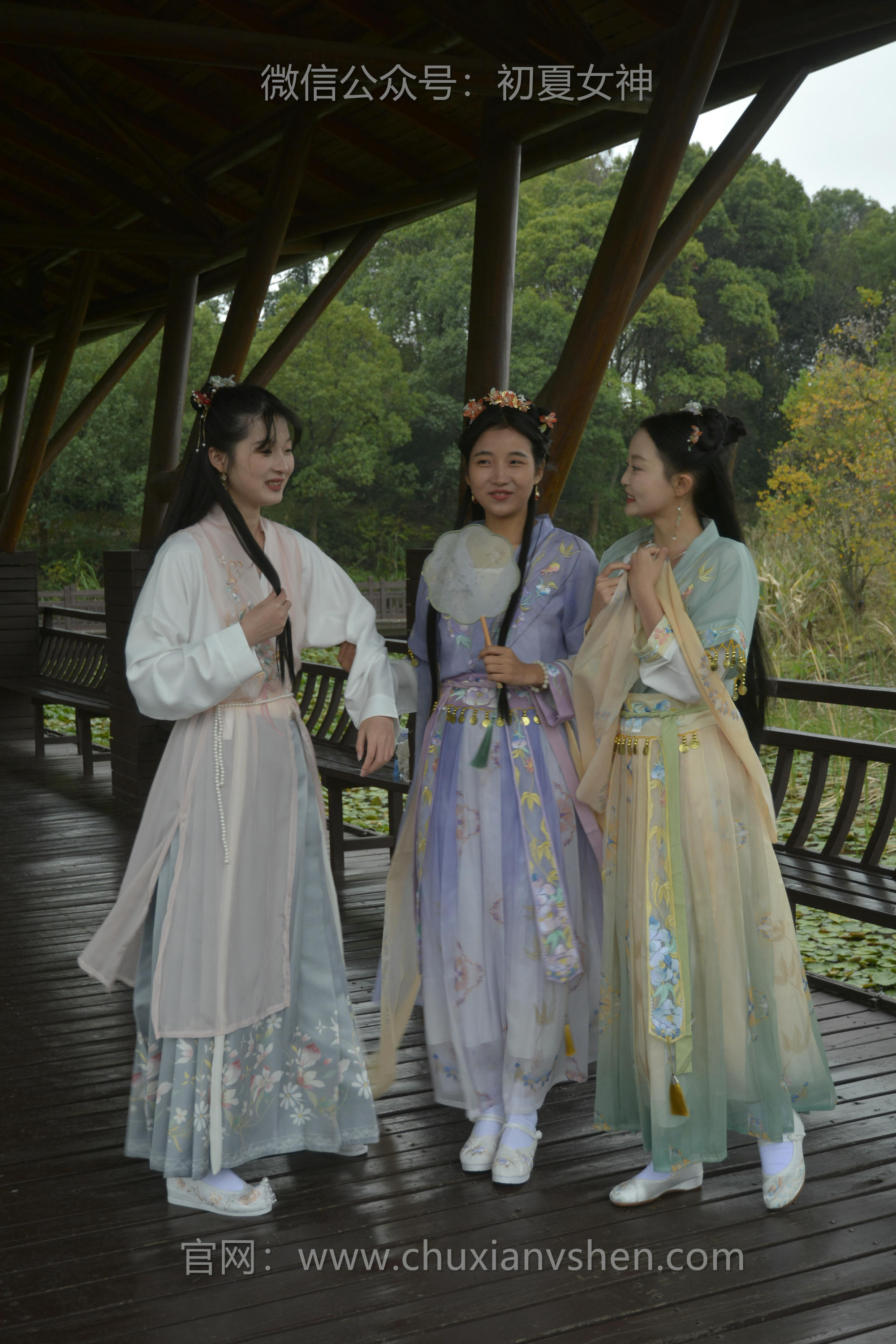 初夏女神 NO.111 点点、双双、安妮 古往今来[237P+2V／8.70GB]-第二版_第1集