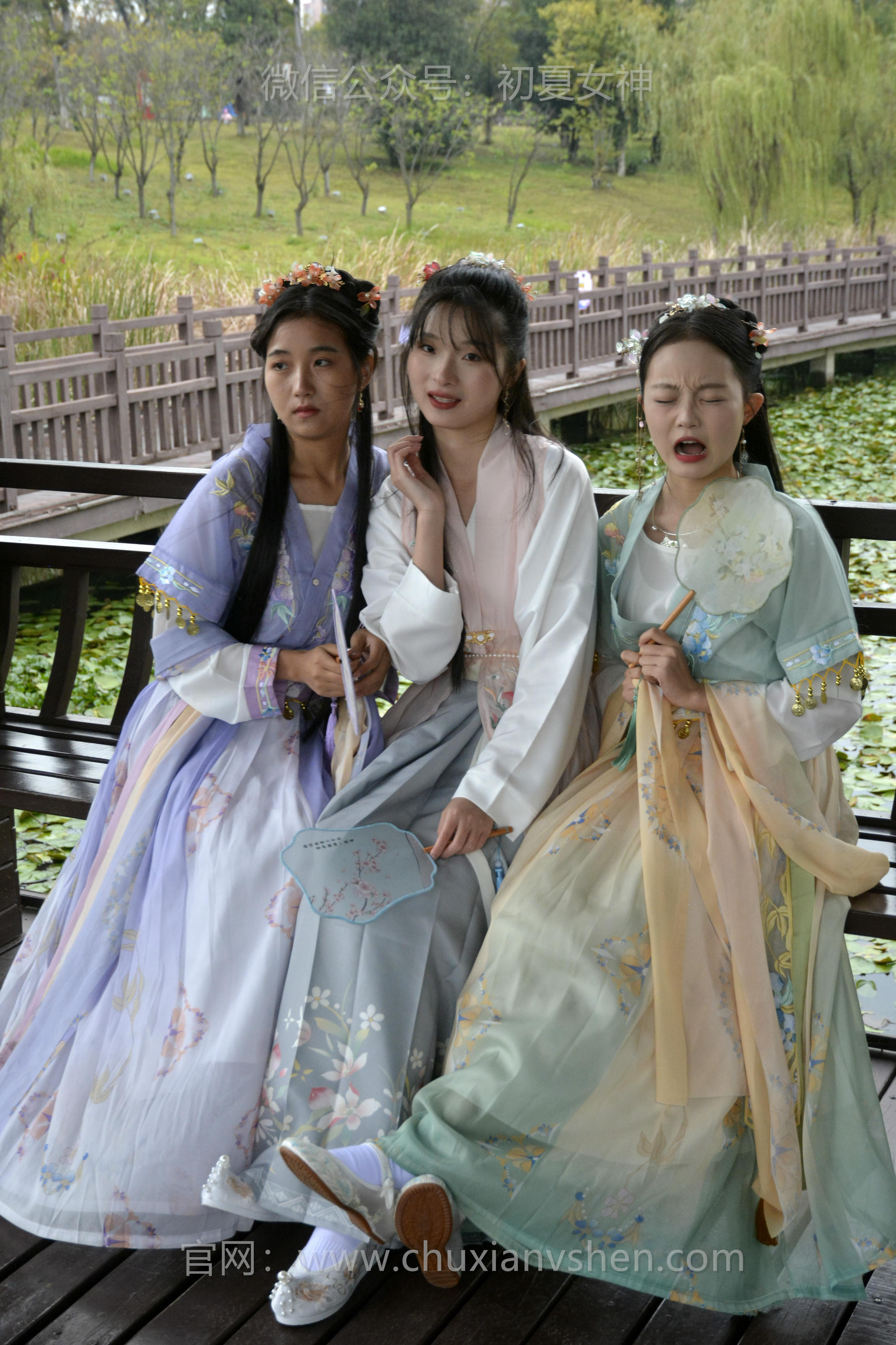 初夏女神 NO.111 点点、双双、安妮 古往今来[237P+2V／8.70GB]-第二版_第2集