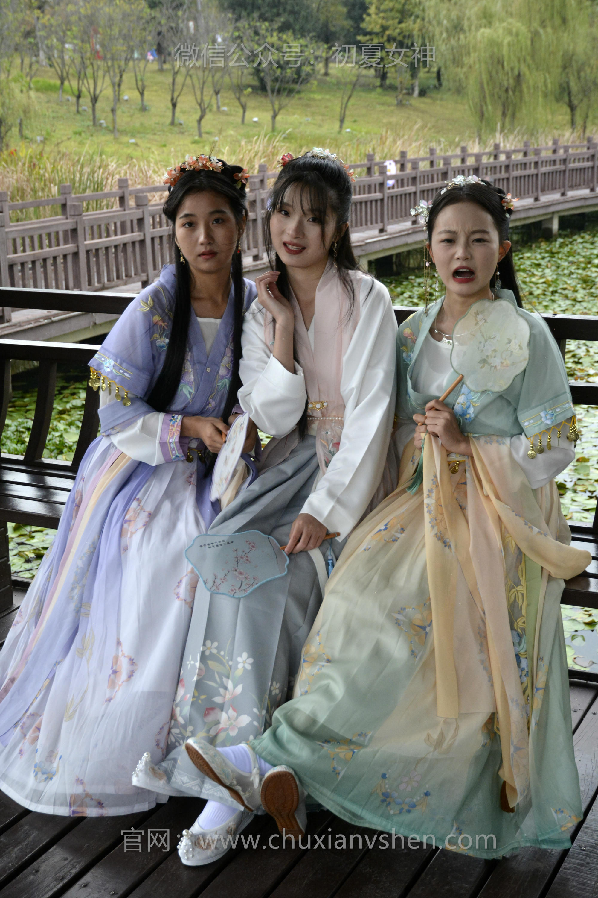 初夏女神 NO.111 点点、双双、安妮 古往今来[237P+2V／8.70GB]-第二版_第3集