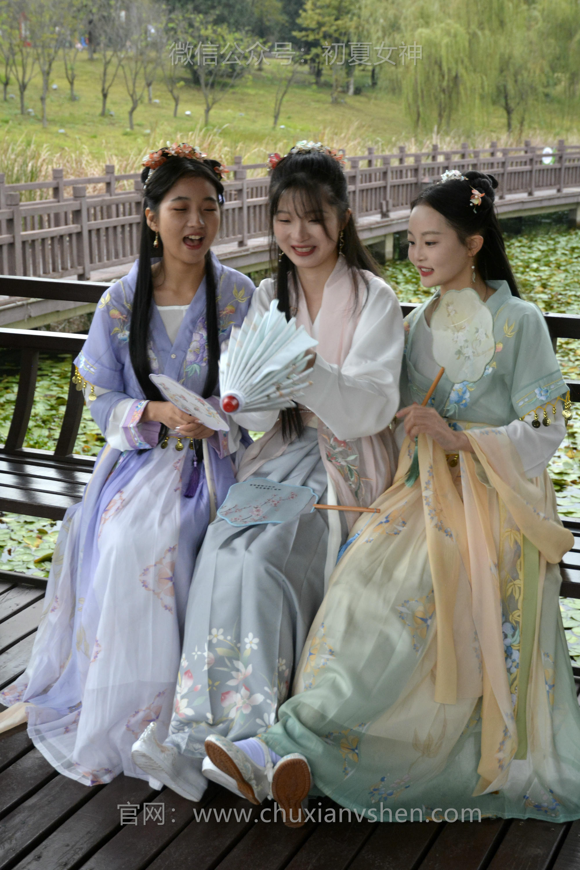 初夏女神 NO.111 点点、双双、安妮 古往今来[237P+2V／8.70GB]-第二版_第3集