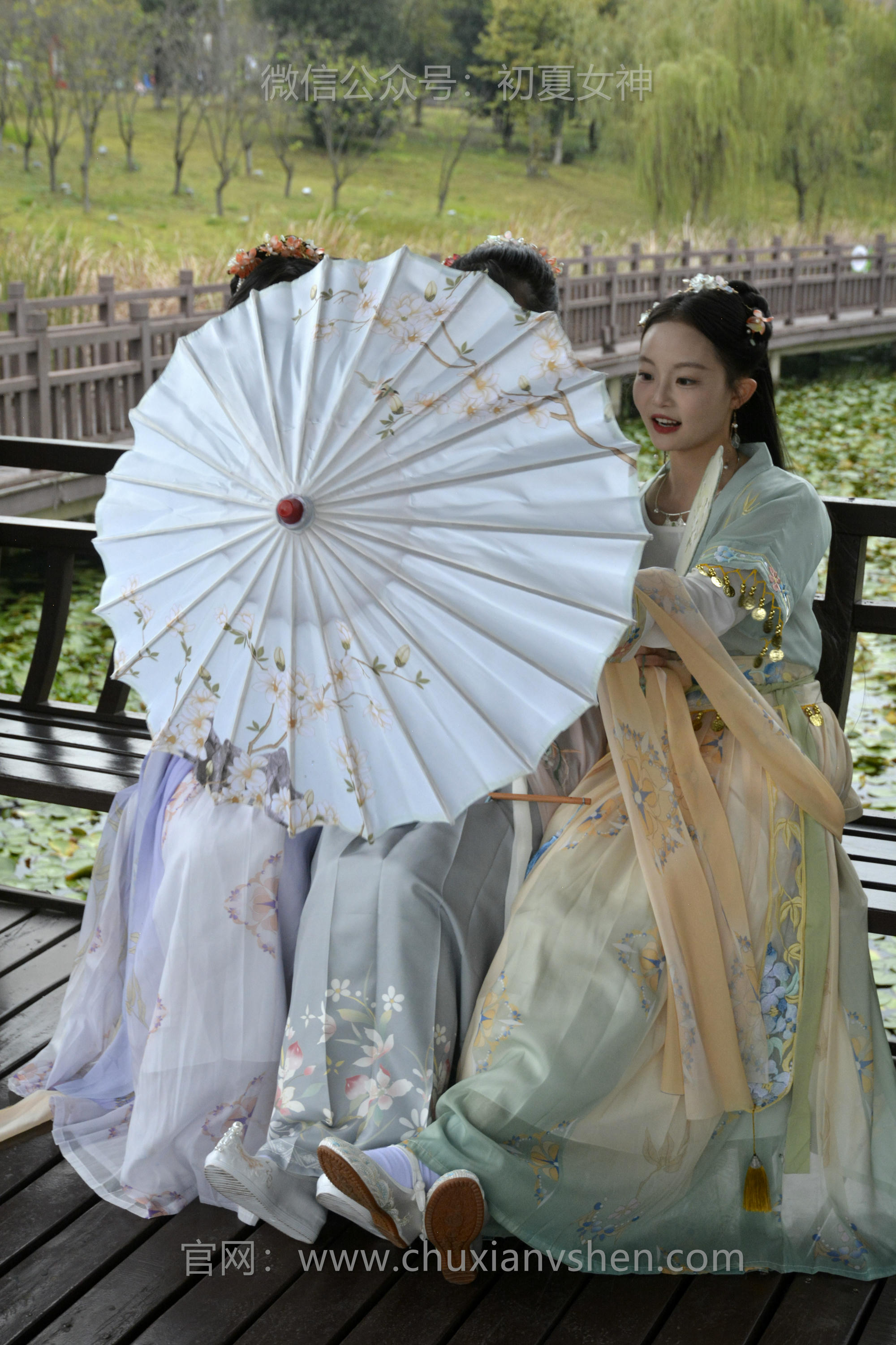 初夏女神 NO.111 点点、双双、安妮 古往今来[237P+2V／8.70GB]-第二版_第3集