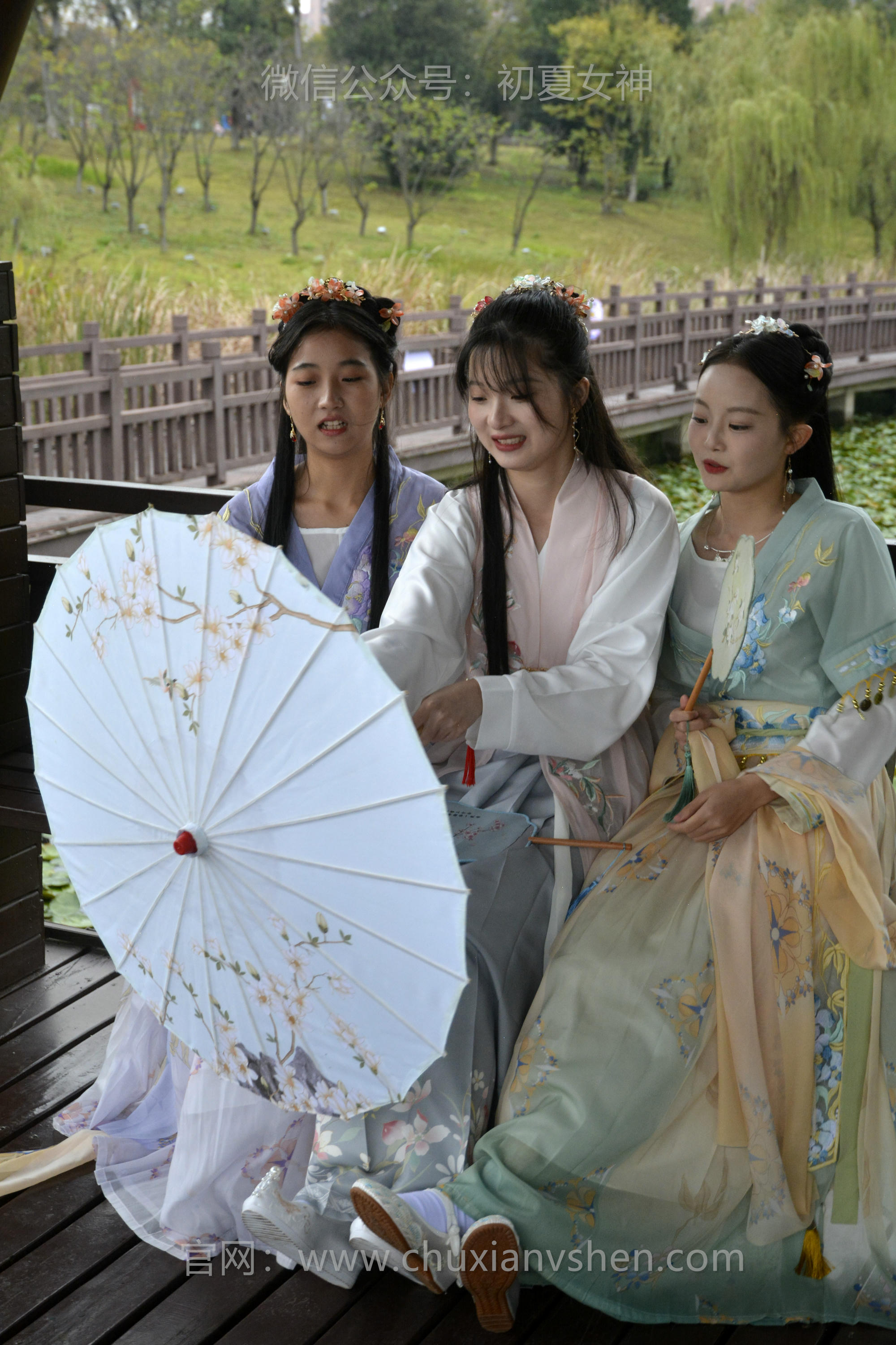 初夏女神 NO.111 点点、双双、安妮 古往今来[237P+2V／8.70GB]-第二版_第3集