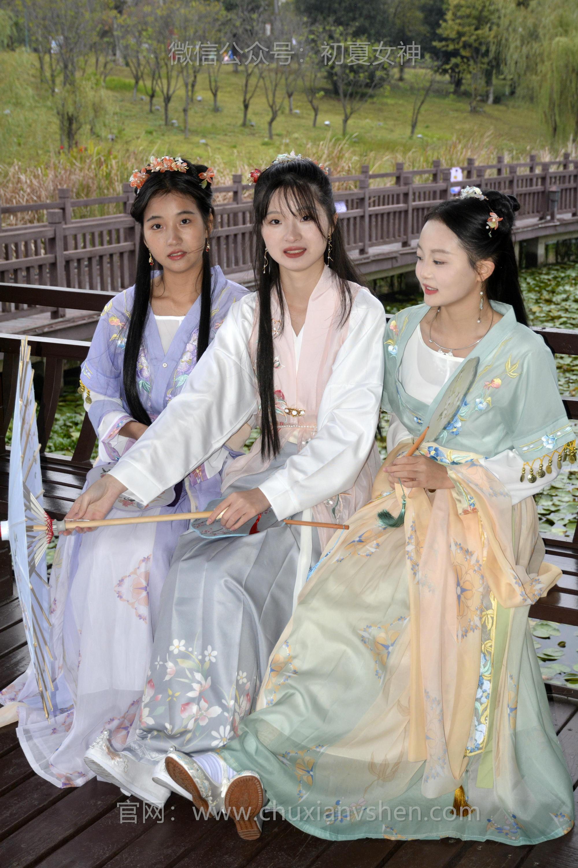 初夏女神 NO.111 点点、双双、安妮 古往今来[237P+2V／8.70GB]-第二版_第3集