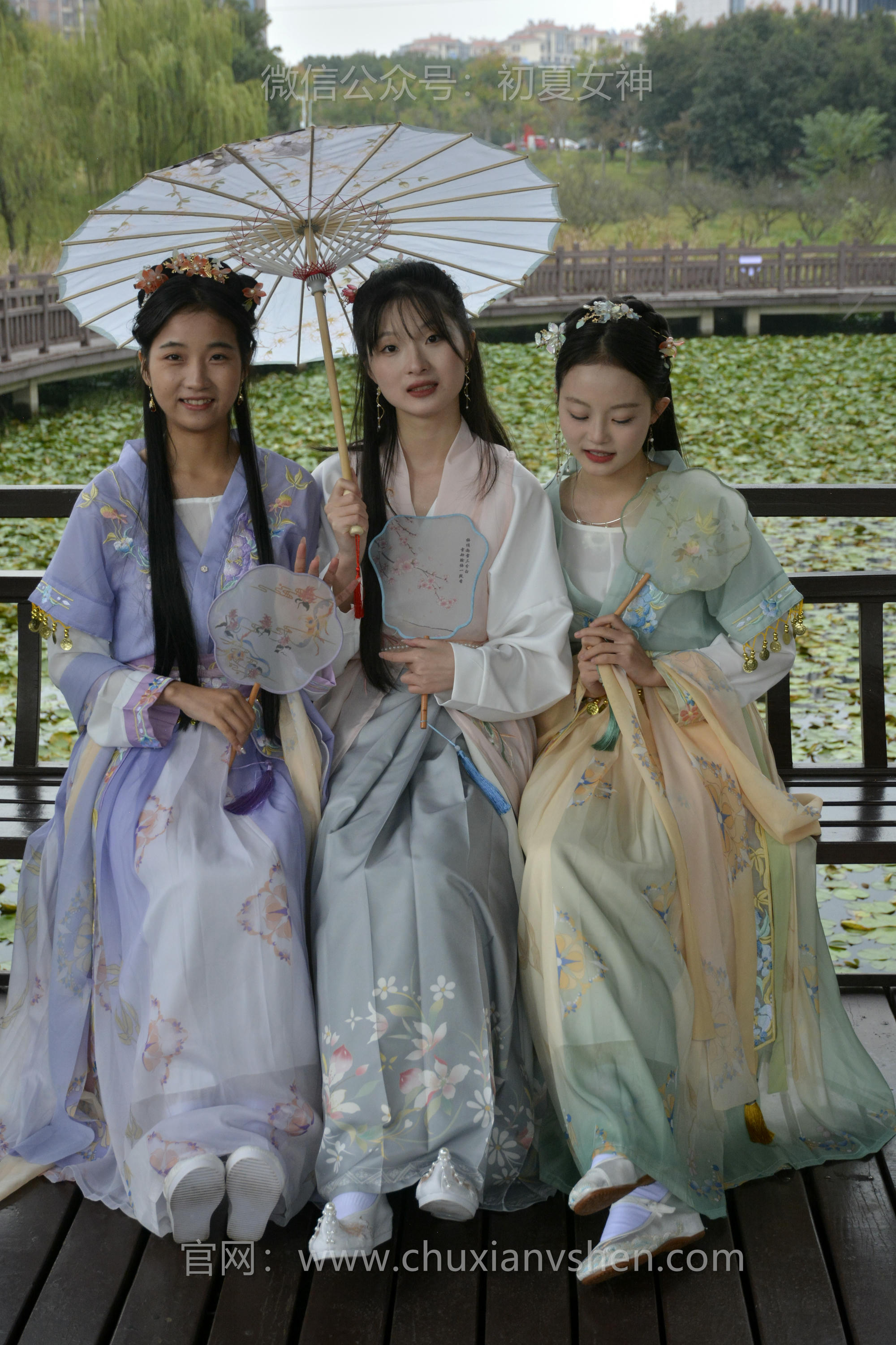 初夏女神 NO.111 点点、双双、安妮 古往今来[237P+2V／8.70GB]-第二版_第3集