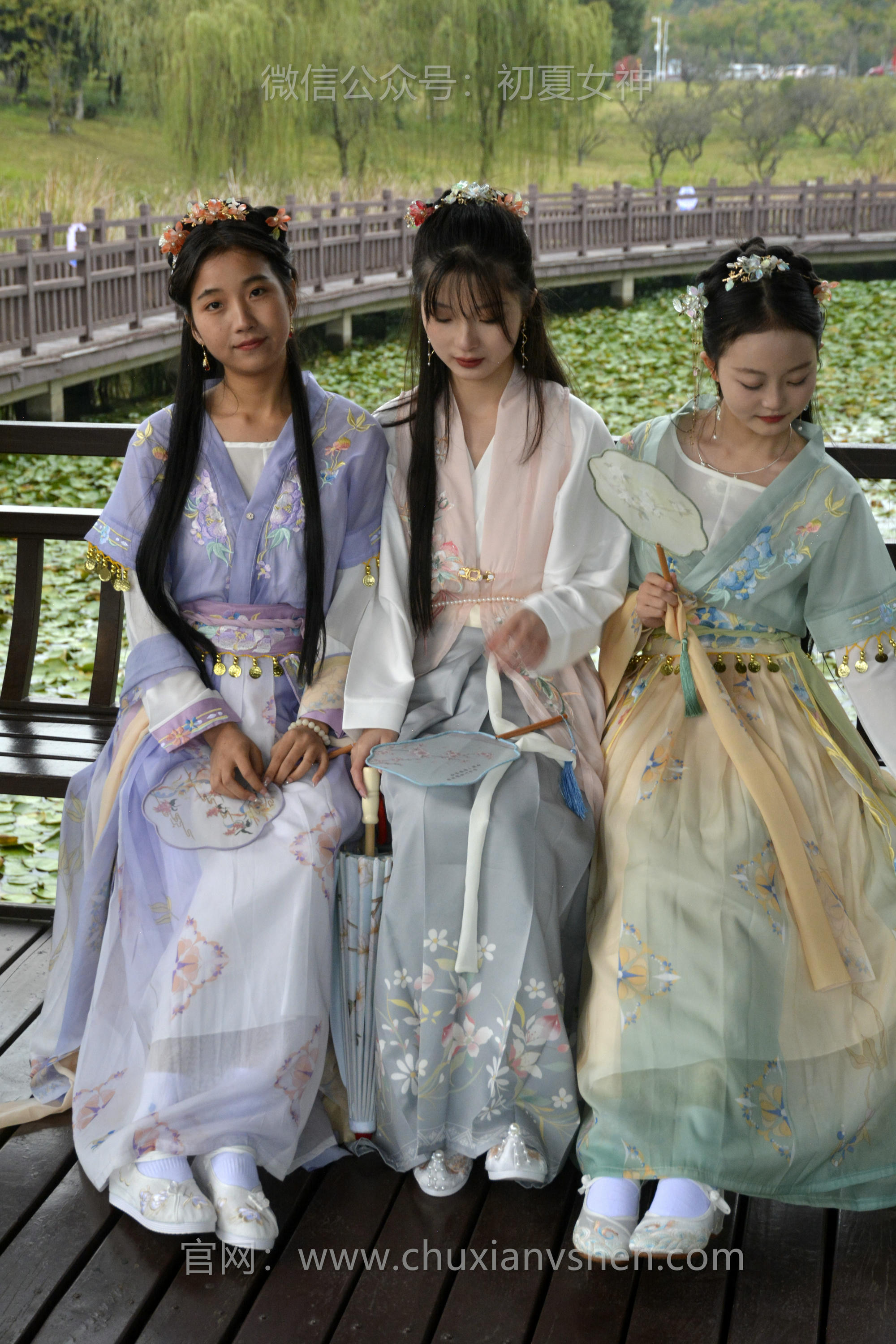 初夏女神 NO.111 点点、双双、安妮 古往今来[237P+2V／8.70GB]-第二版_第3集