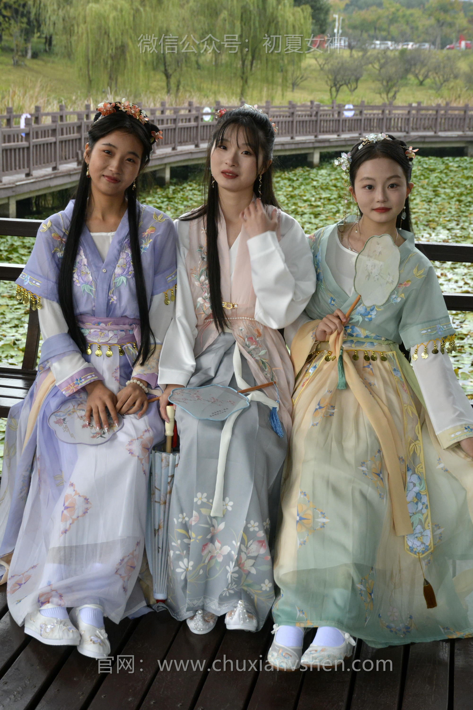 初夏女神 NO.111 点点、双双、安妮 古往今来[237P+2V／8.70GB]-第二版_第3集