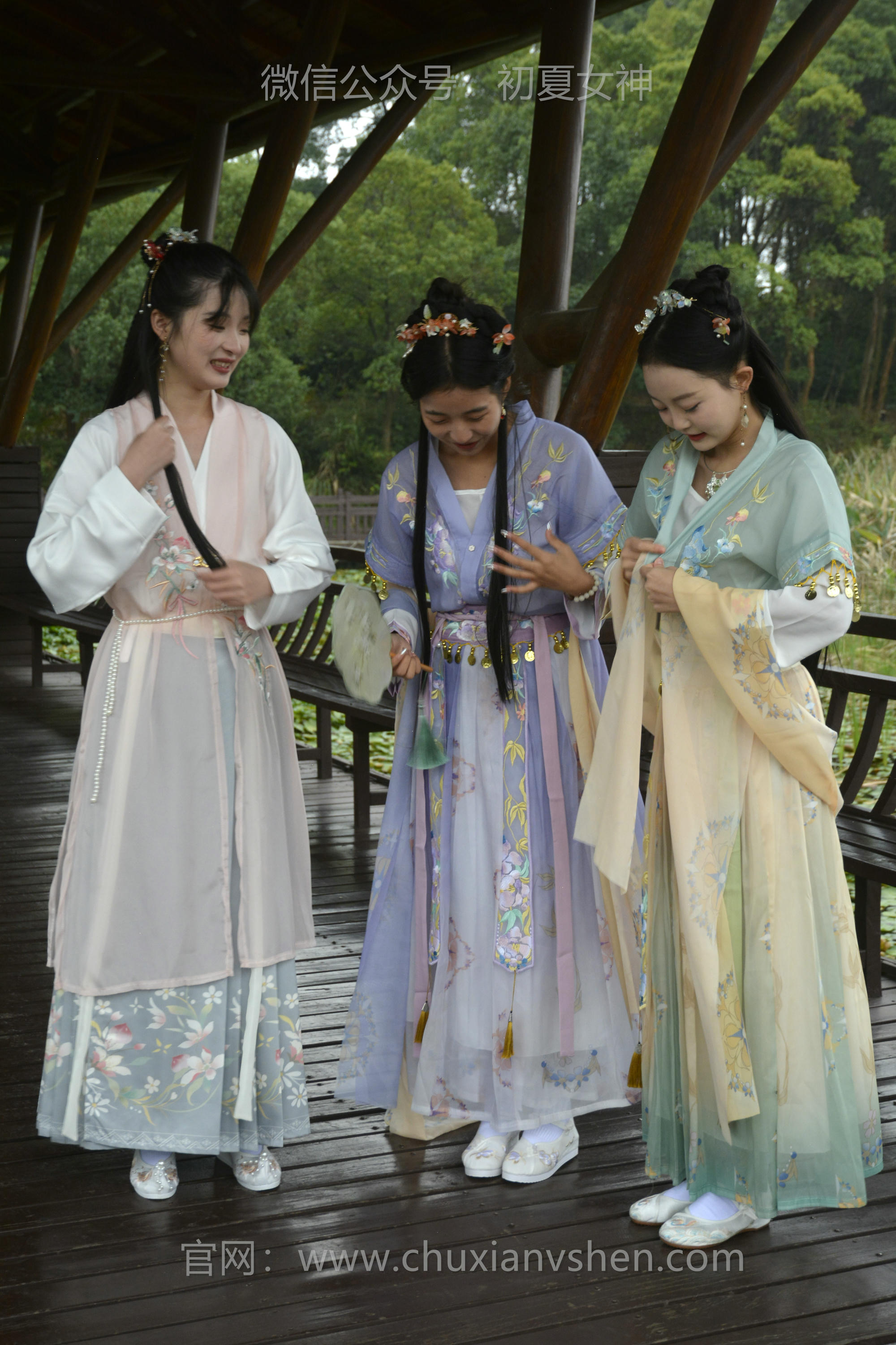 初夏女神 NO.111 点点、双双、安妮 古往今来[237P+2V／8.70GB]-第二版_第1集