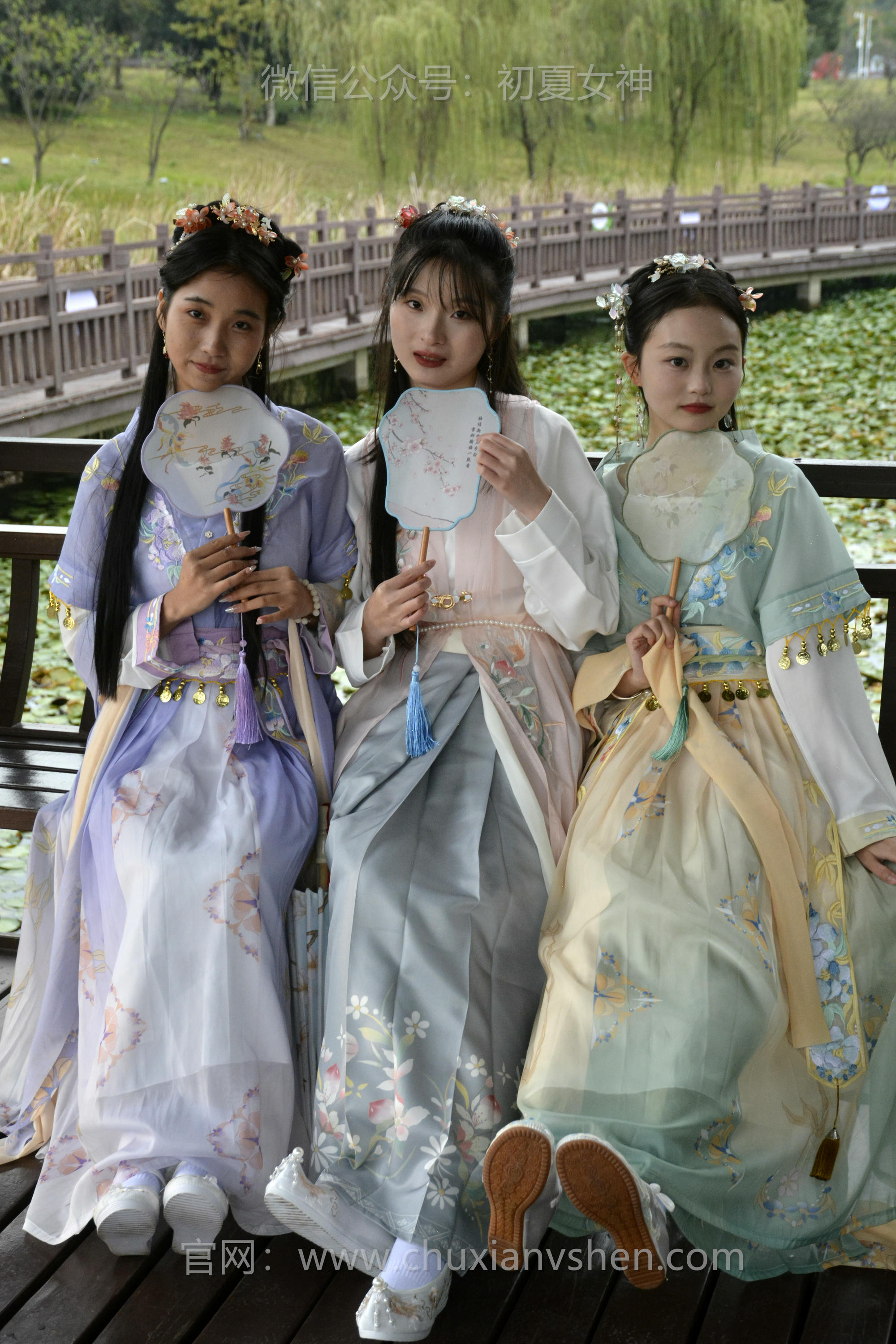 初夏女神 NO.111 点点、双双、安妮 古往今来[237P+2V／8.70GB]-第二版_第3集