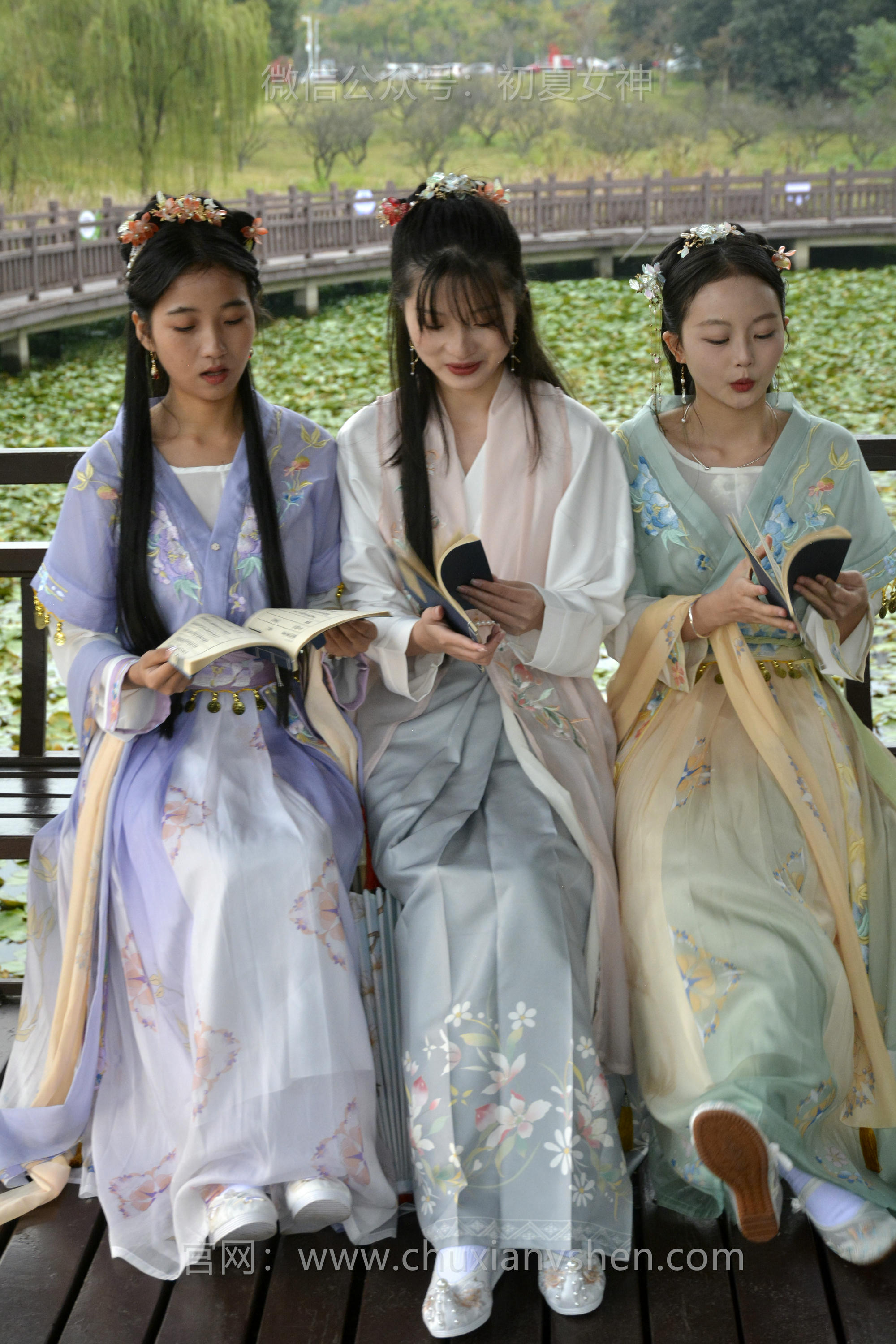 初夏女神 NO.111 点点、双双、安妮 古往今来[237P+2V／8.70GB]-第二版_第3集