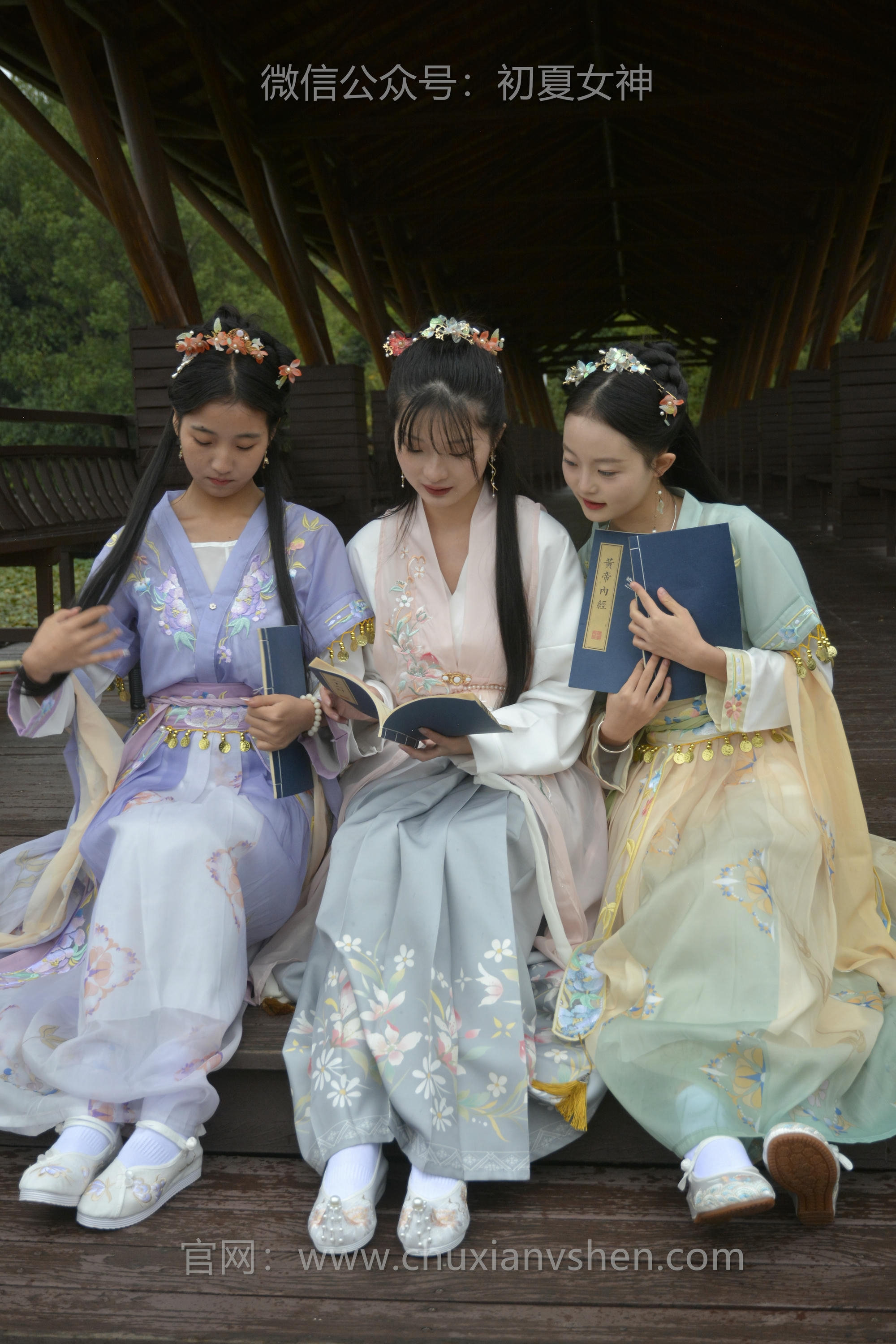 初夏女神 NO.111 点点、双双、安妮 古往今来[237P+2V／8.70GB]-第二版_第3集