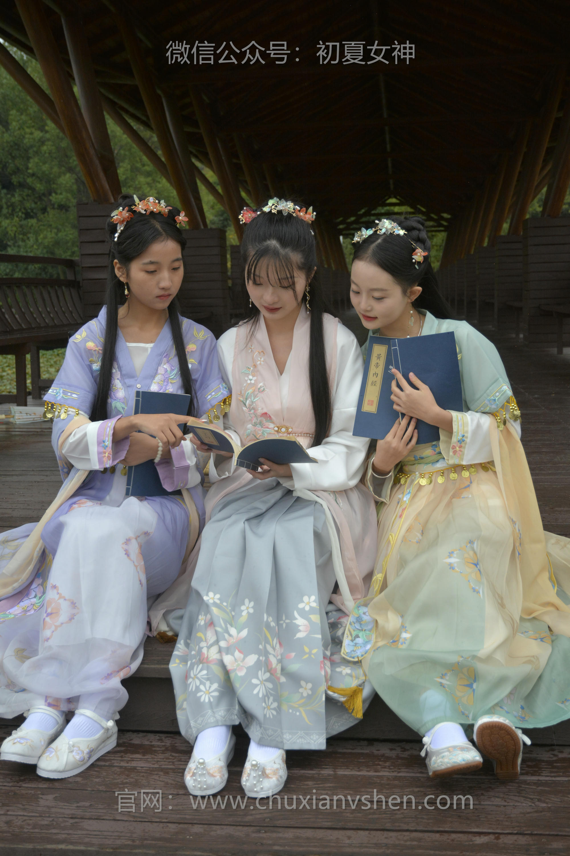 初夏女神 NO.111 点点、双双、安妮 古往今来[237P+2V／8.70GB]-第二版_第3集