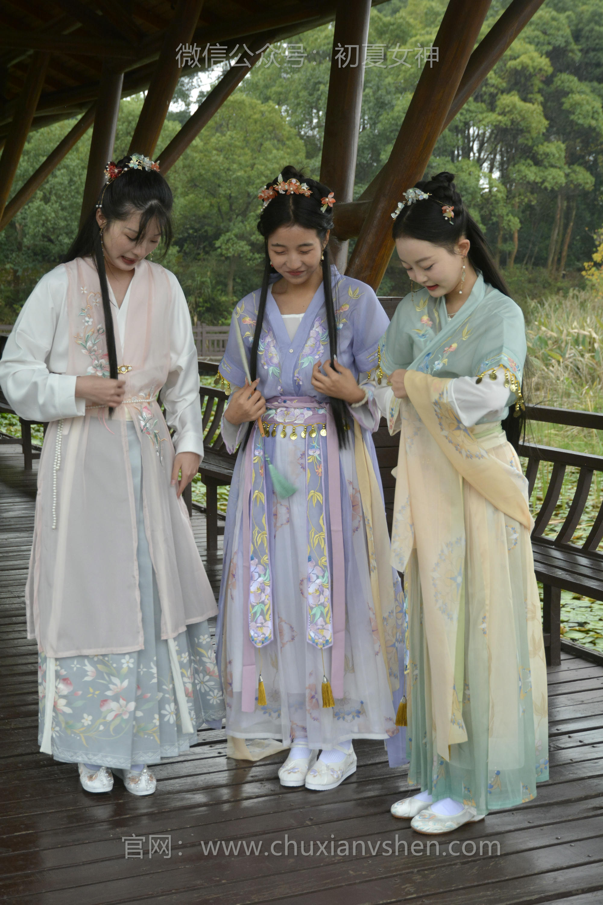 初夏女神 NO.111 点点、双双、安妮 古往今来[237P+2V／8.70GB]-第二版_第1集