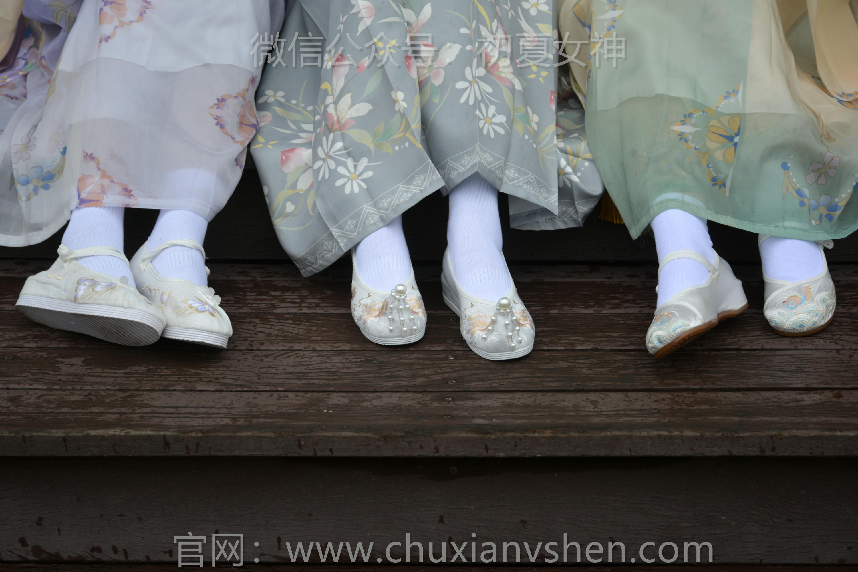 初夏女神 NO.111 点点、双双、安妮 古往今来[237P+2V／8.70GB]-第二版_第4集