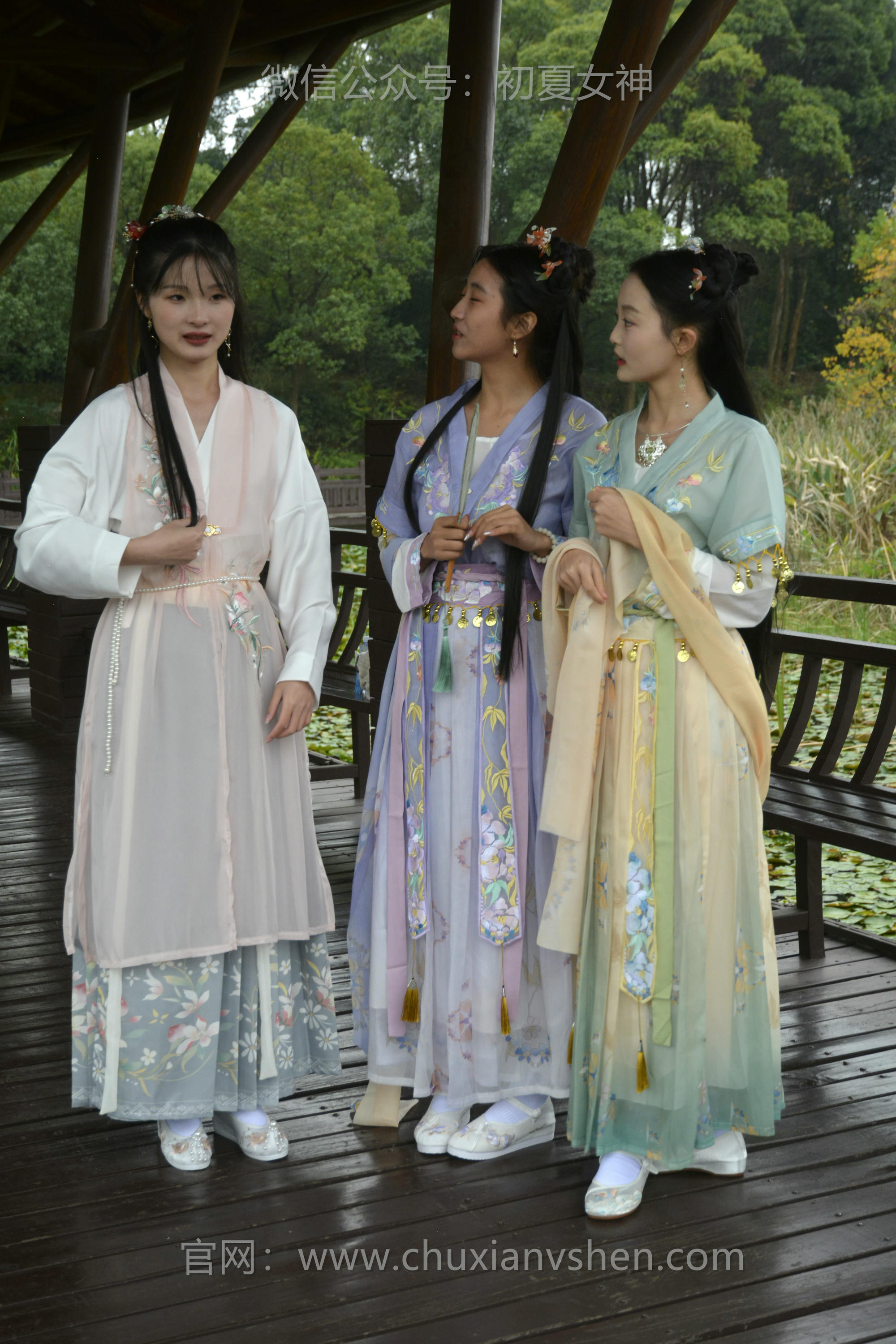 初夏女神 NO.111 点点、双双、安妮 古往今来[237P+2V／8.70GB]-第二版_第1集