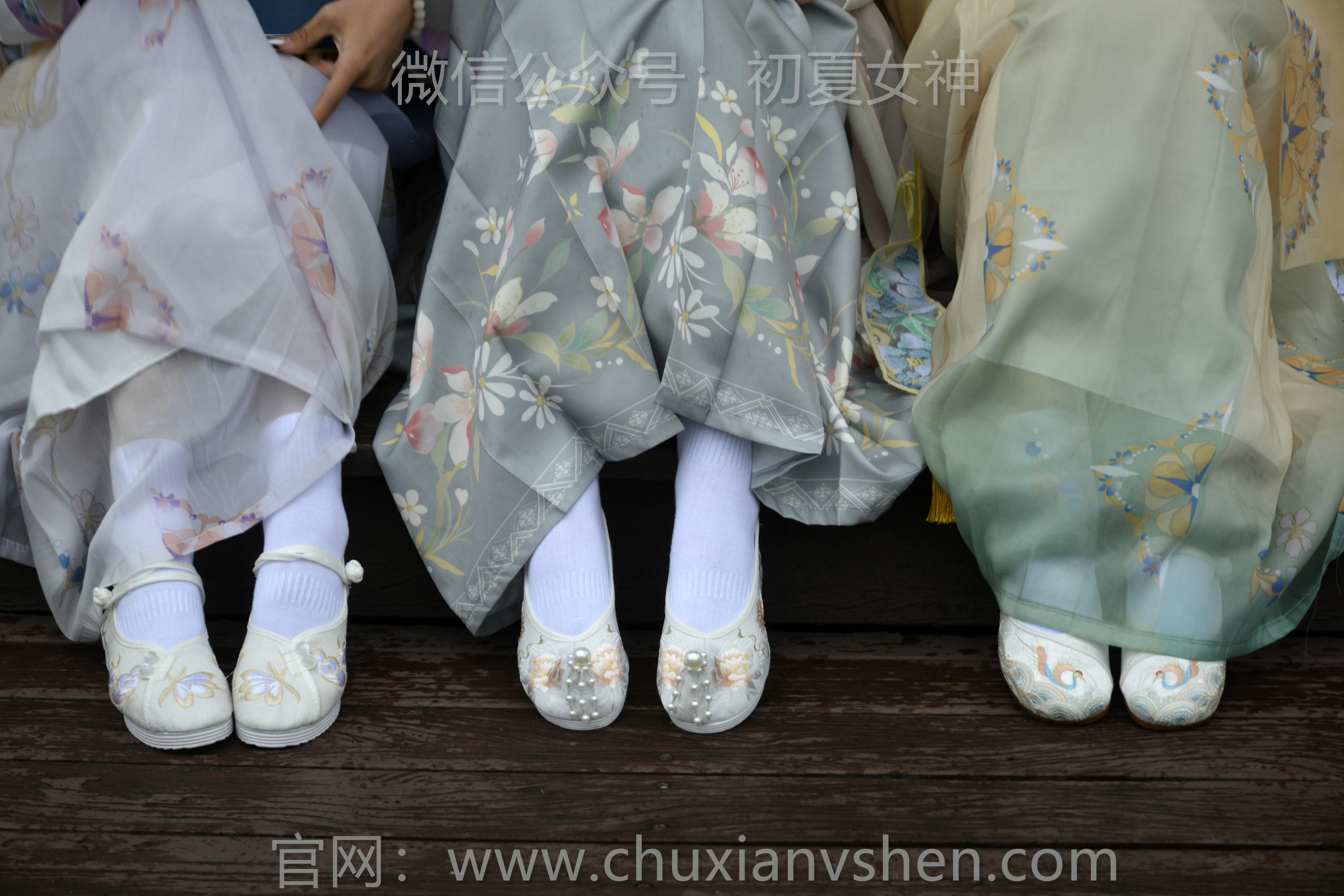 初夏女神 NO.111 点点、双双、安妮 古往今来[237P+2V／8.70GB]-第二版_第4集