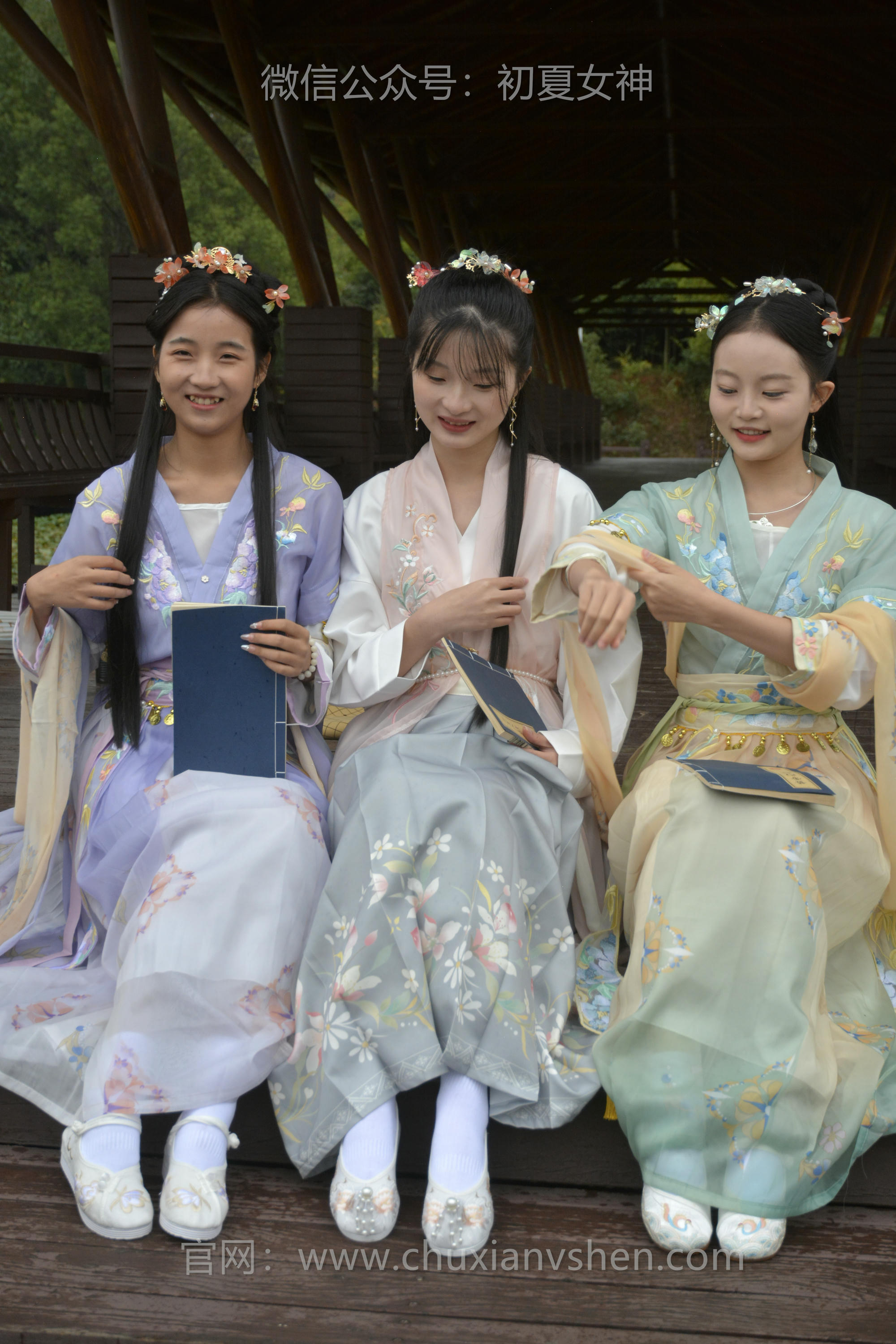 初夏女神 NO.111 点点、双双、安妮 古往今来[237P+2V／8.70GB]-第二版_第4集