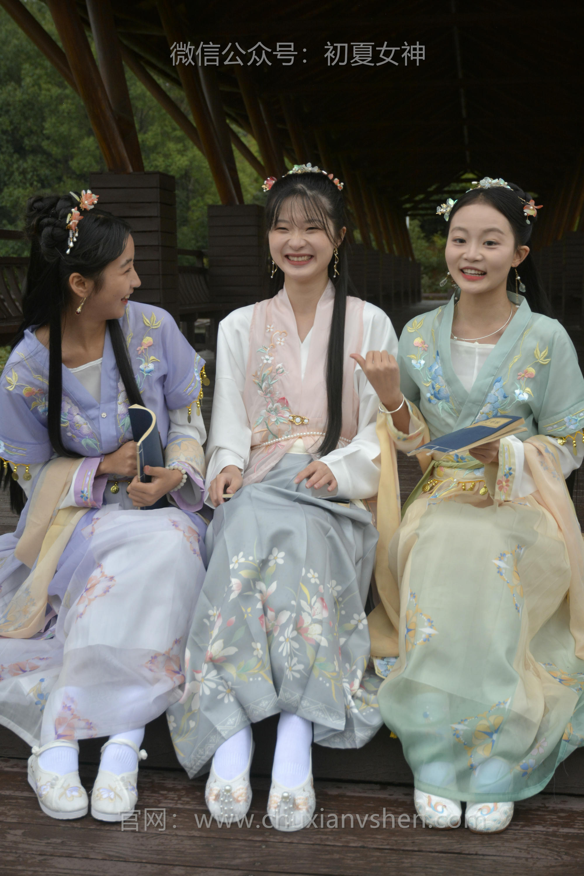 初夏女神 NO.111 点点、双双、安妮 古往今来[237P+2V／8.70GB]-第二版_第4集